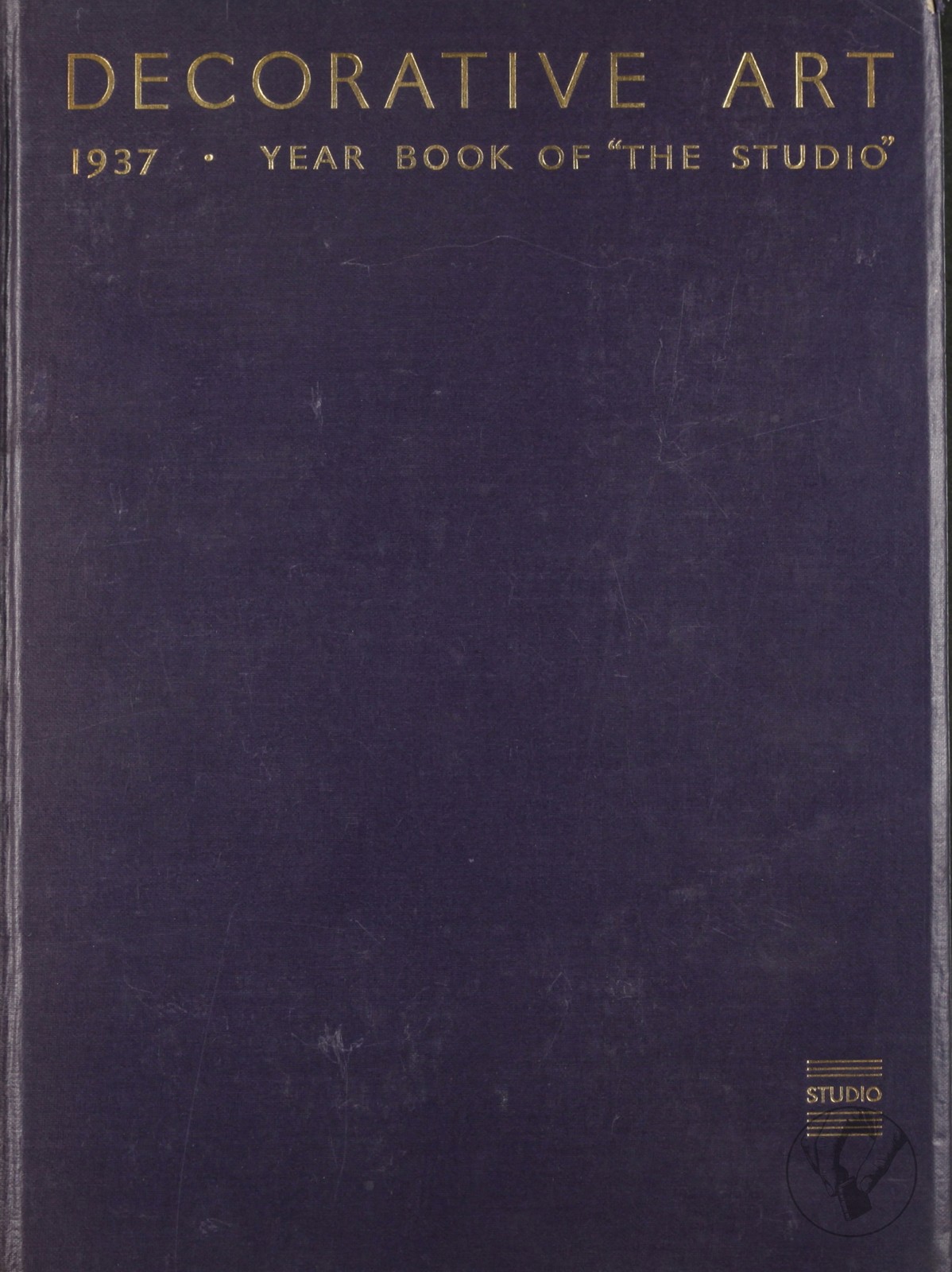 Decorative Art - The Studio Year Book