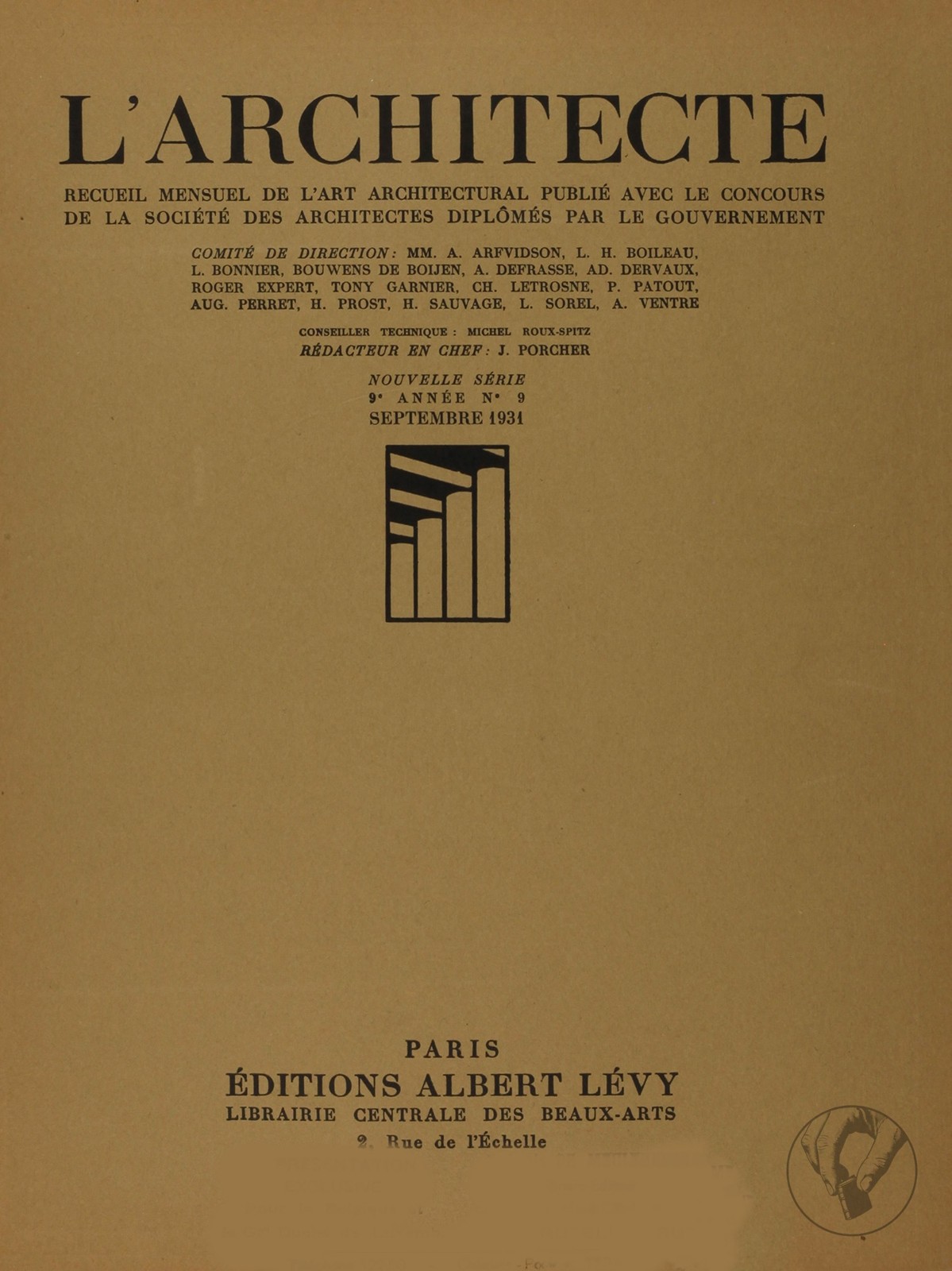 L'Architecte