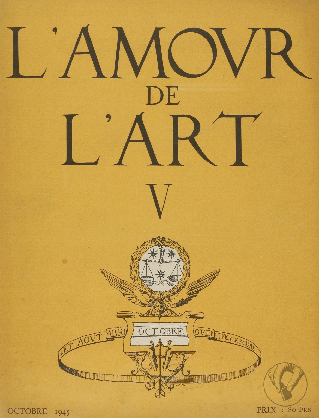 L'Amour de l'art