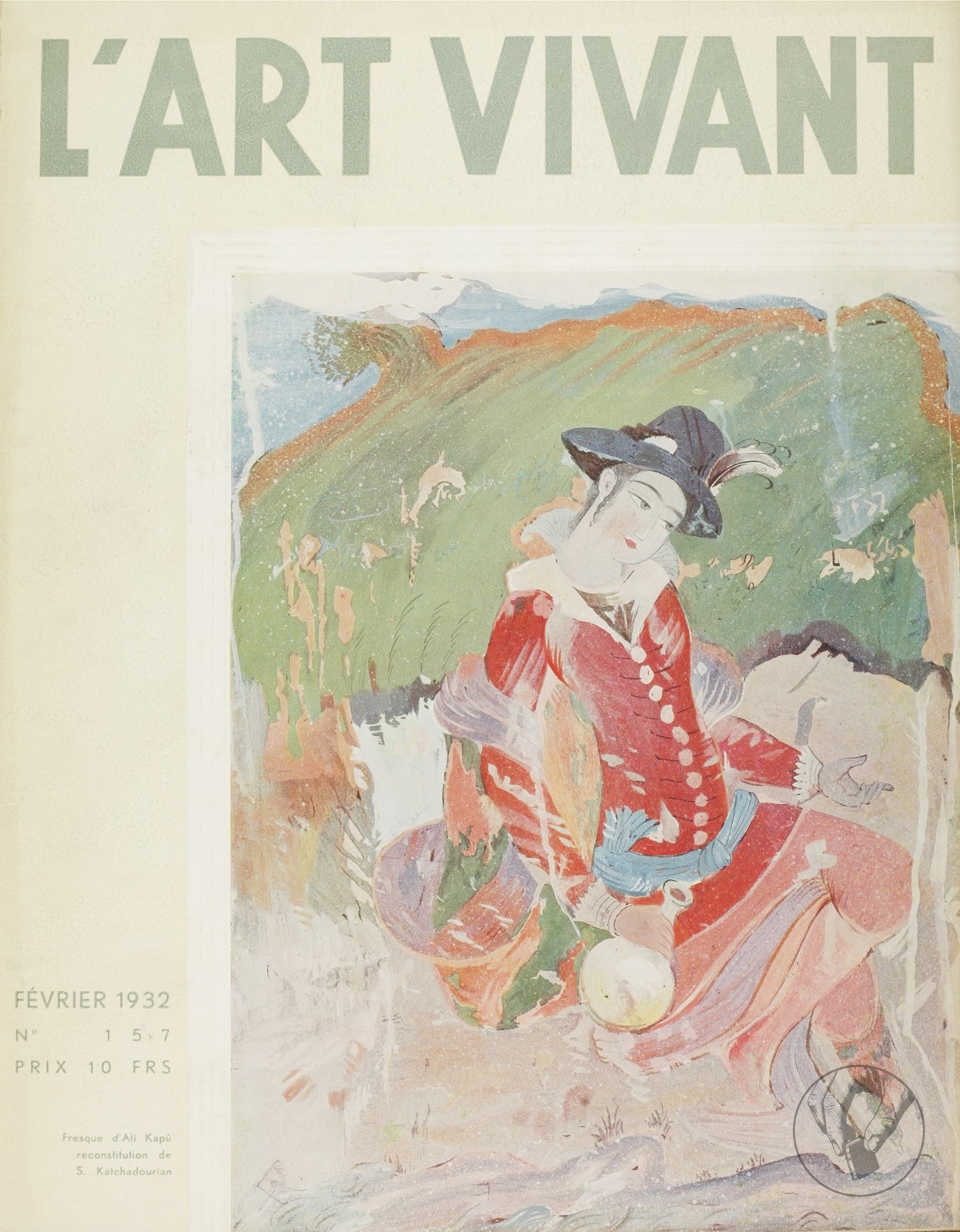 L'Art vivant