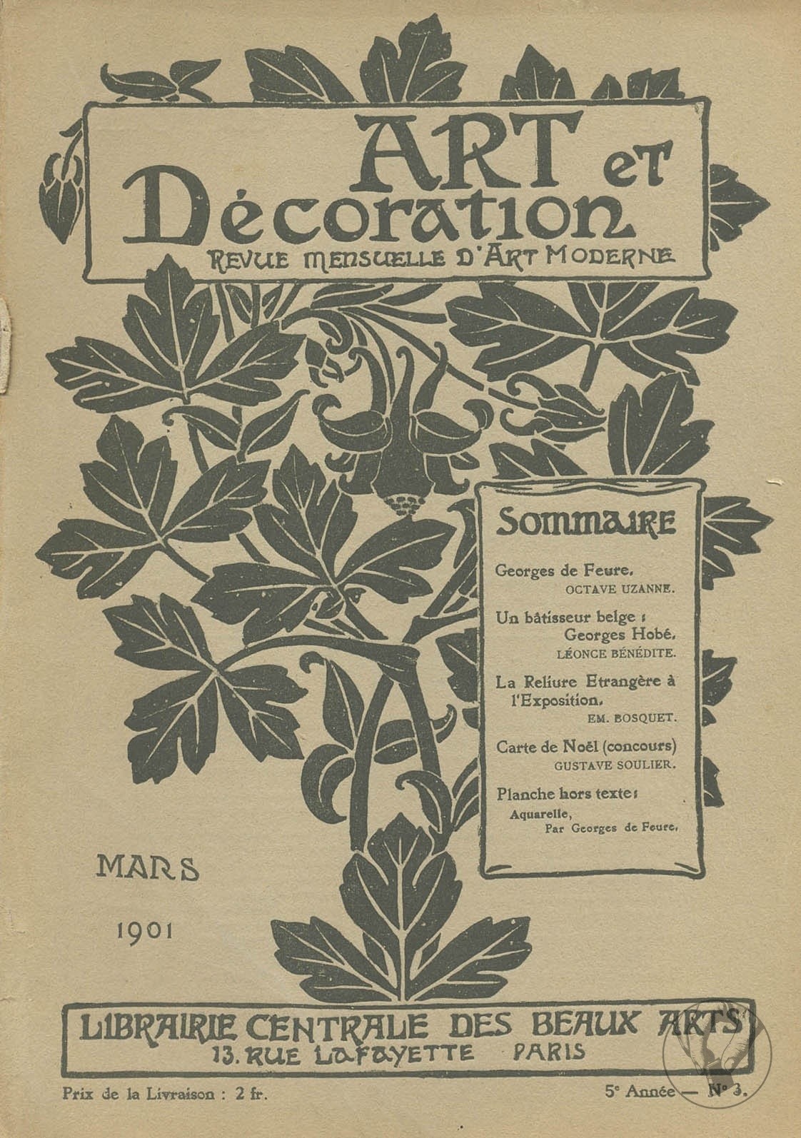 Art et Décoration