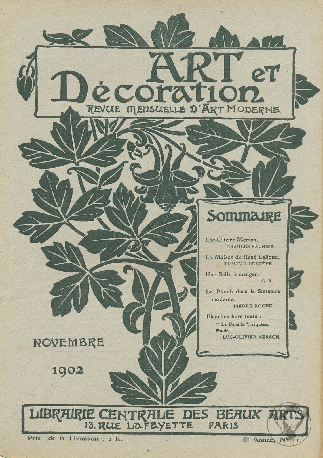 Art et Décoration