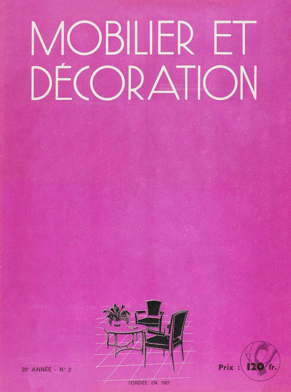 Mobilier et Décoration