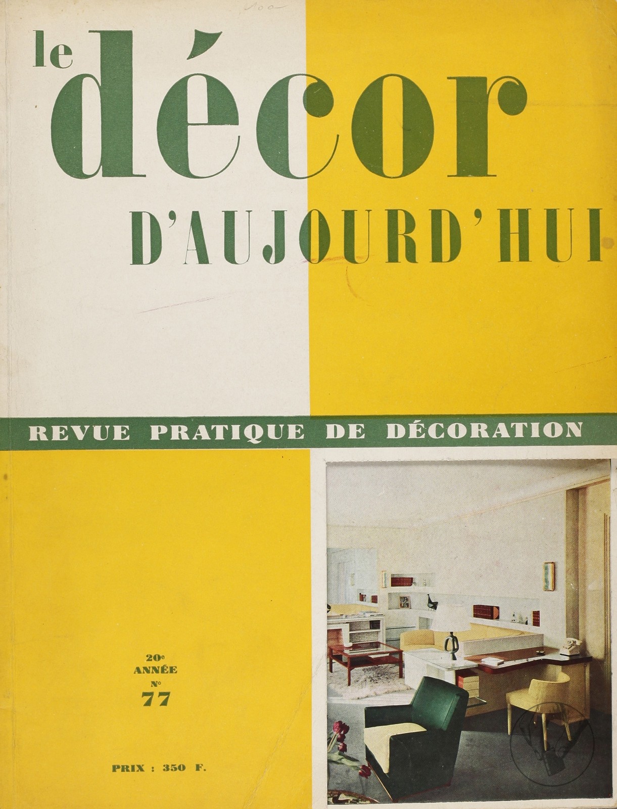 Le Décor d'Aujourd'hui
