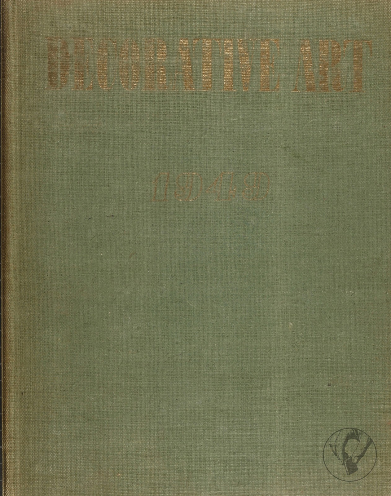 Decorative Art - The Studio Year Book