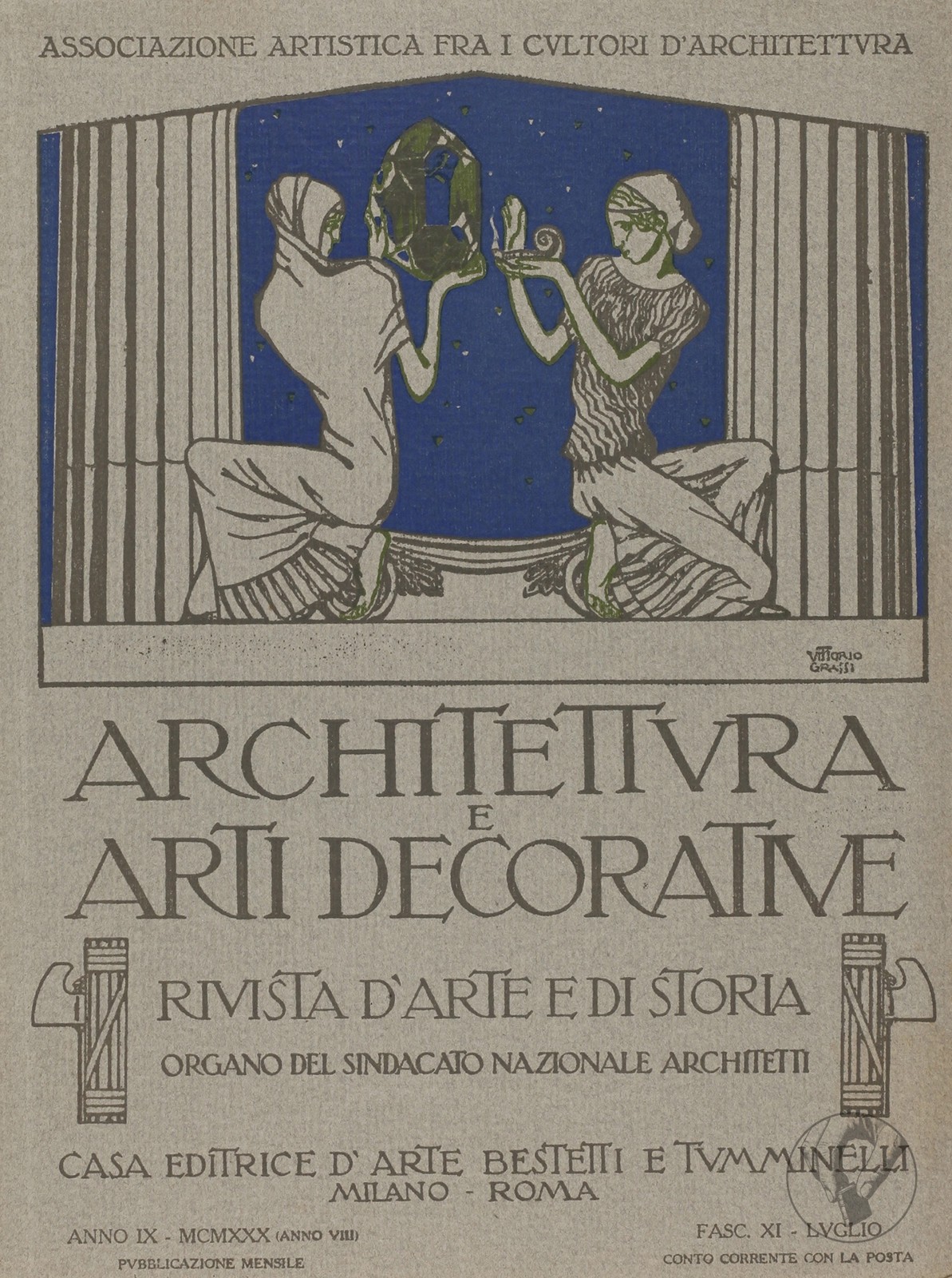 Architettura e arti decorative