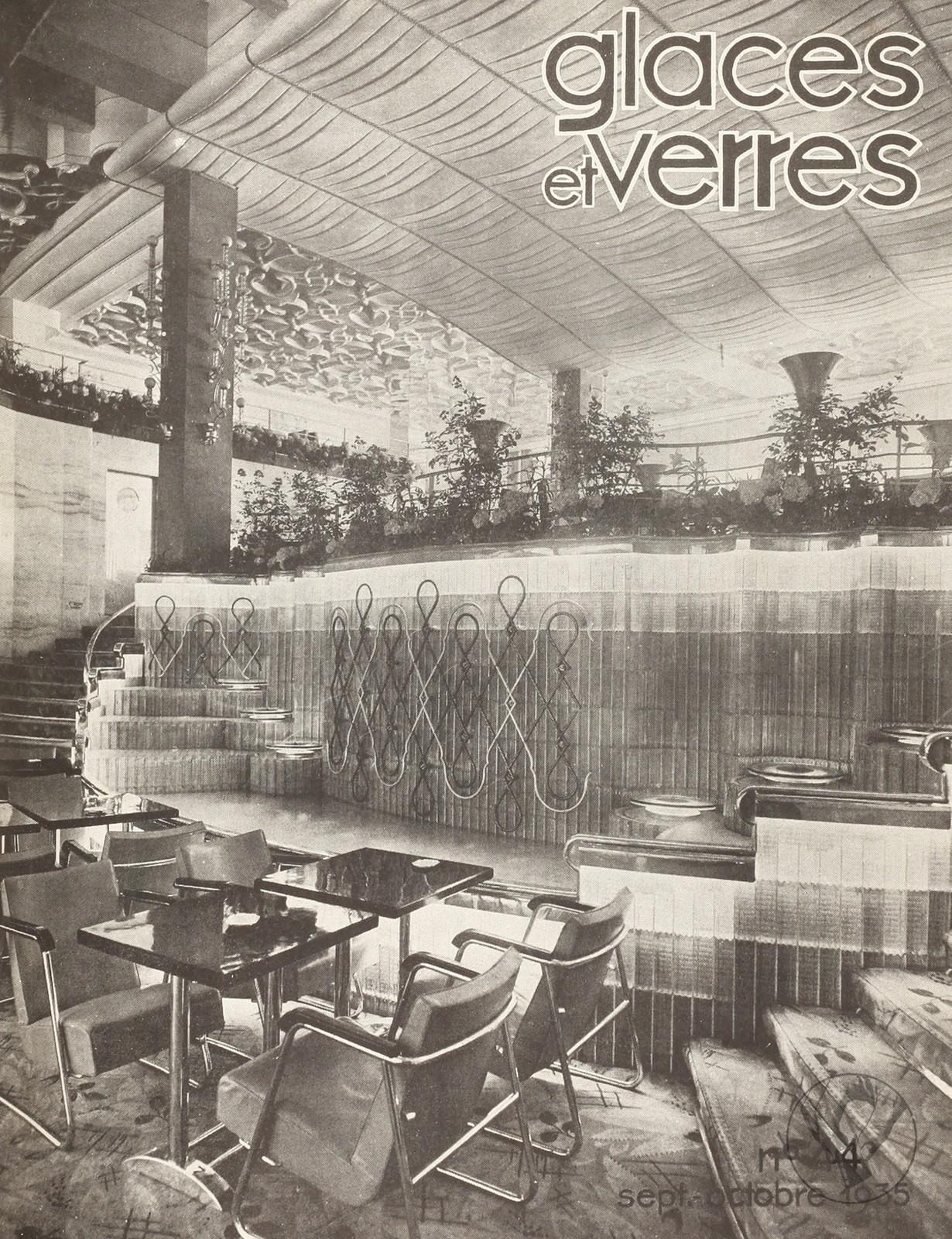 Glaces et Verres
