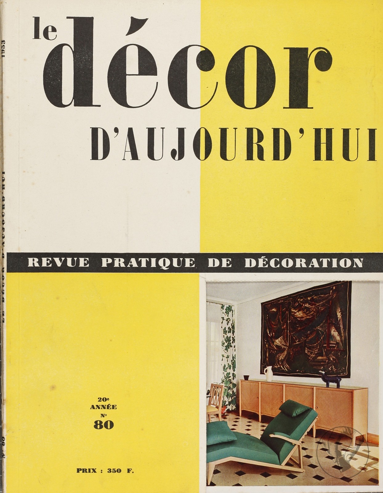 Le Décor d'Aujourd'hui