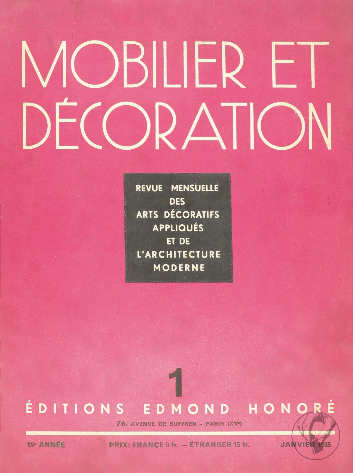 Mobilier et Décoration