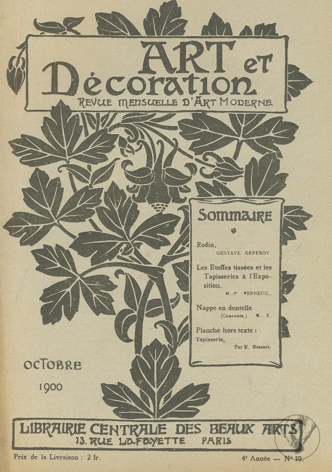 Art et Décoration