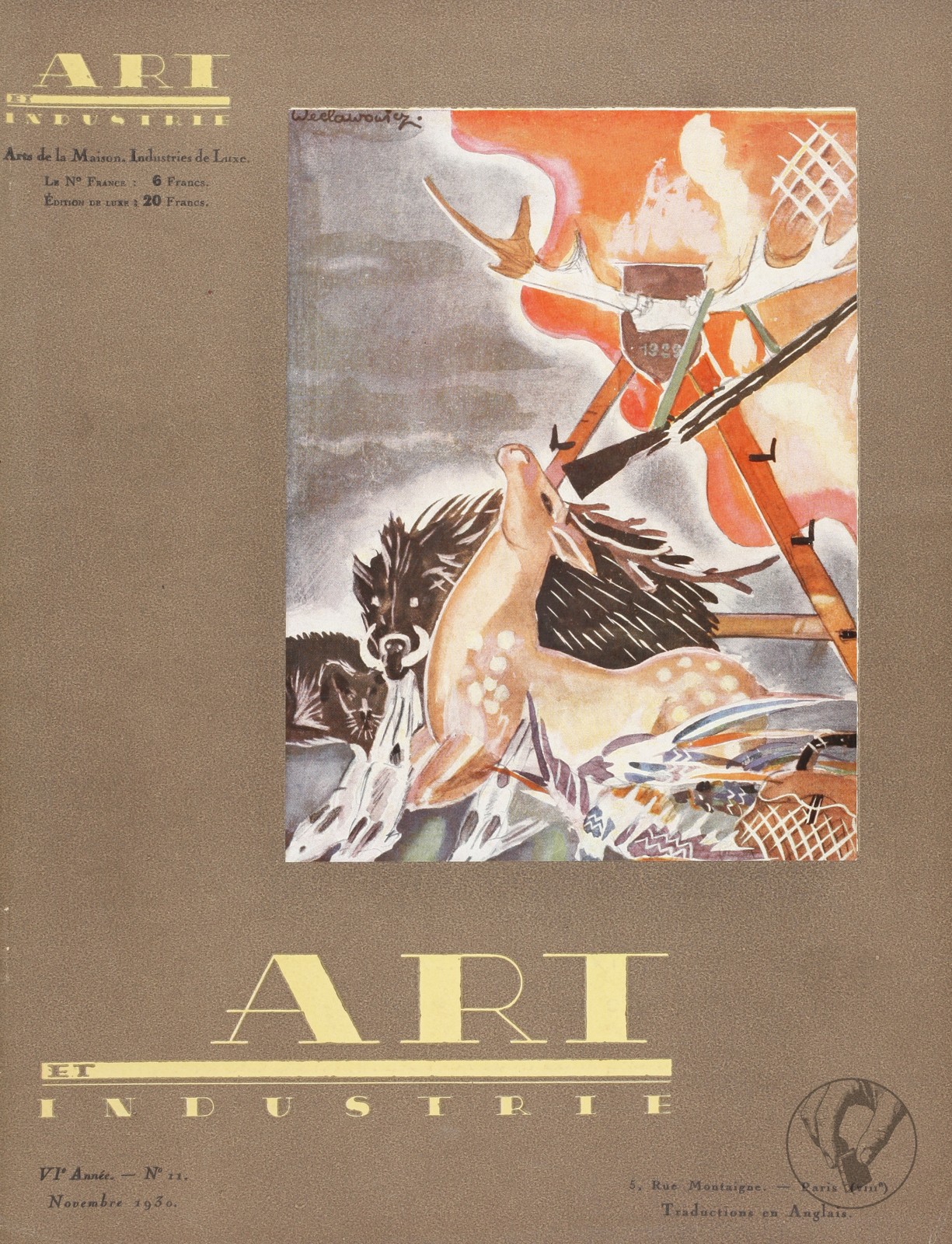 Art et Industrie