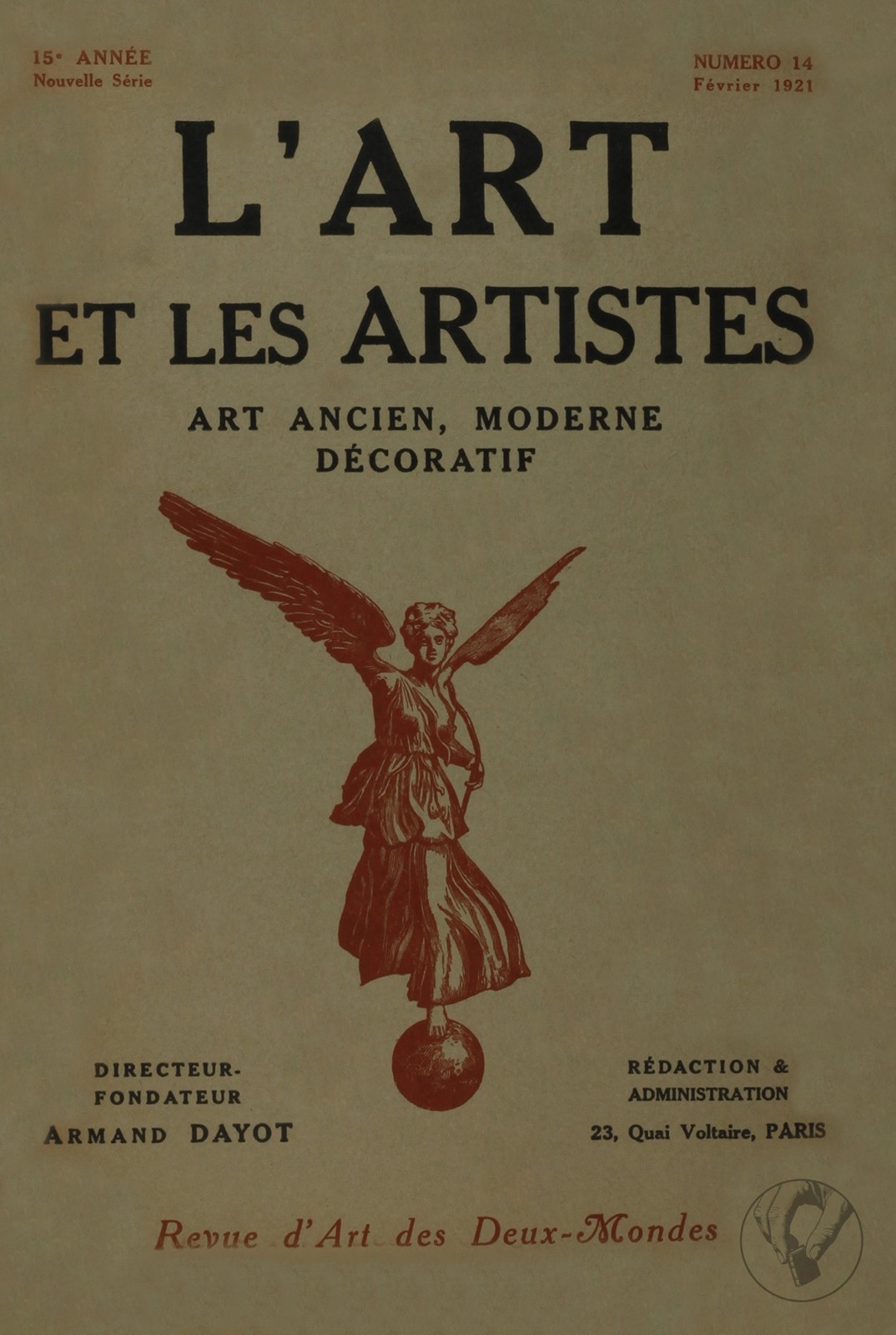 L'Art et les Artistes