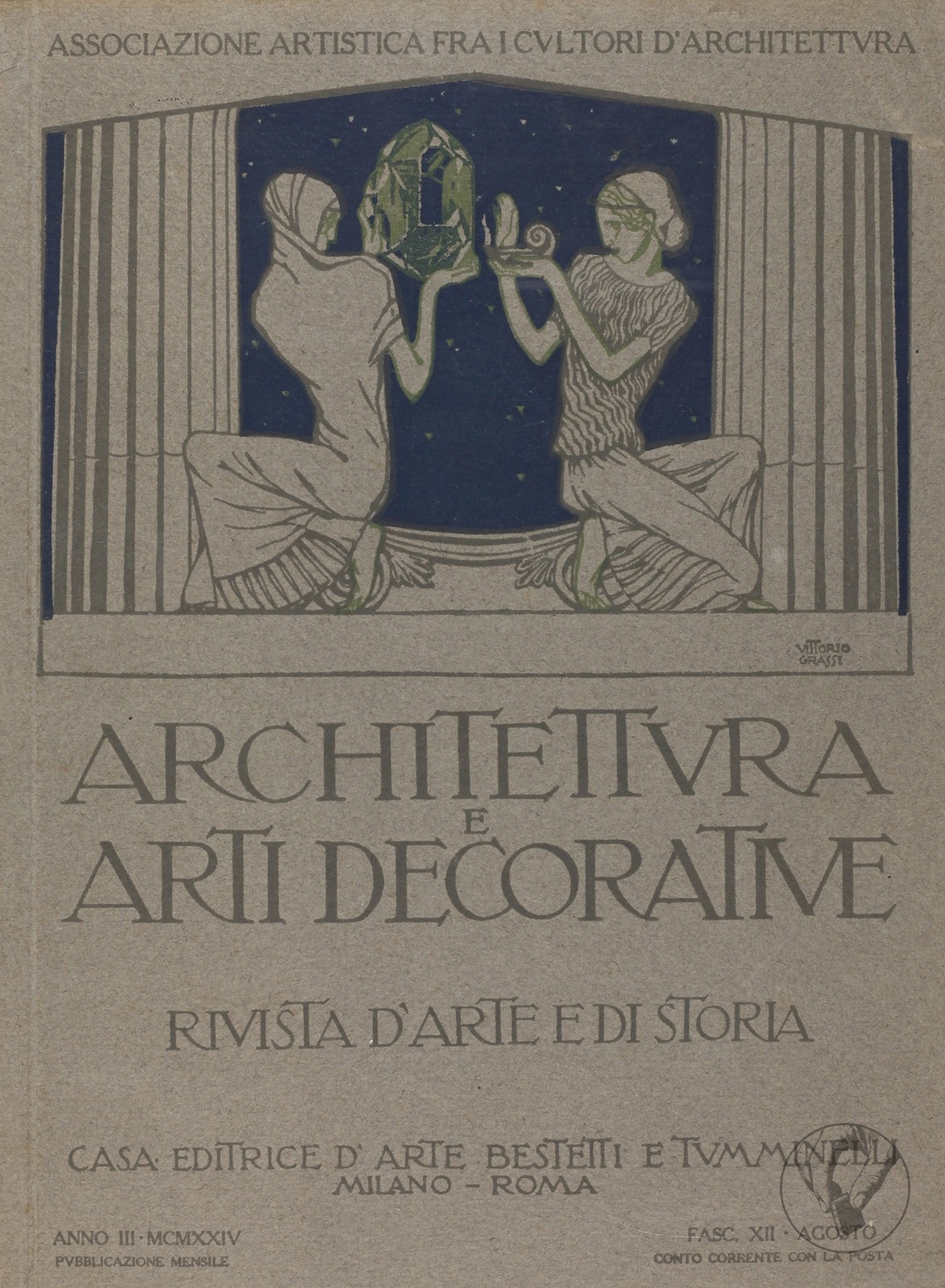Architettura e arti decorative