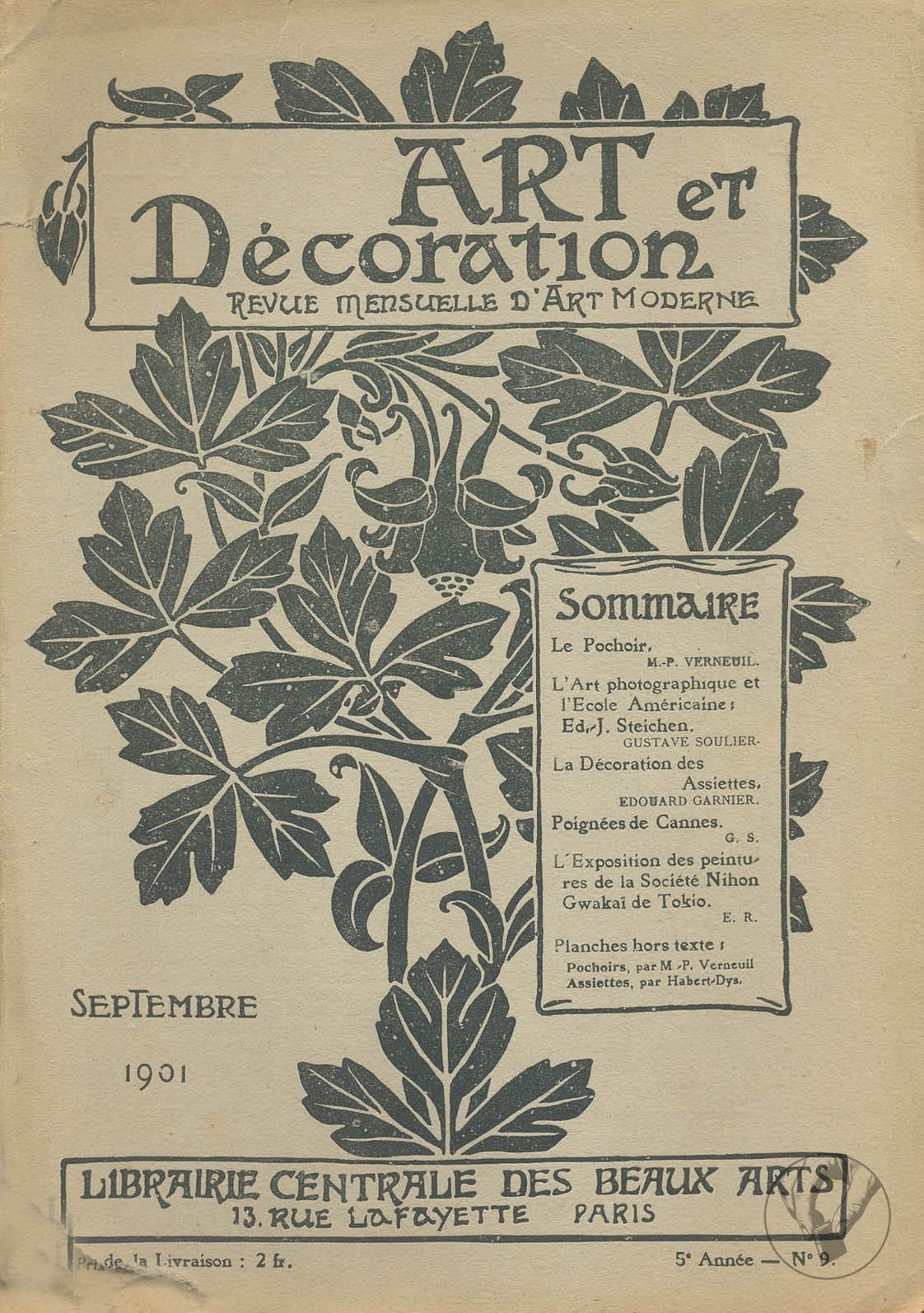 Art et Décoration