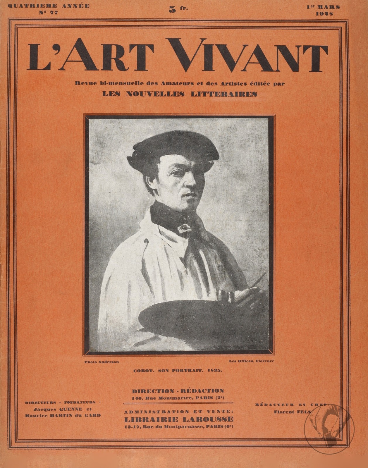 L'Art vivant