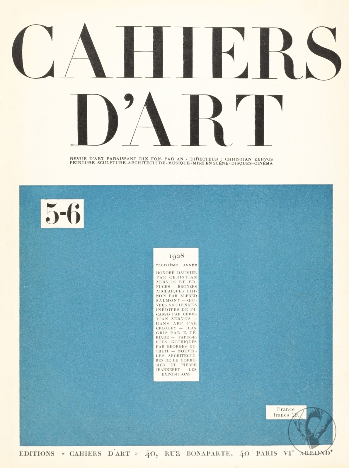 Cahiers d'Art