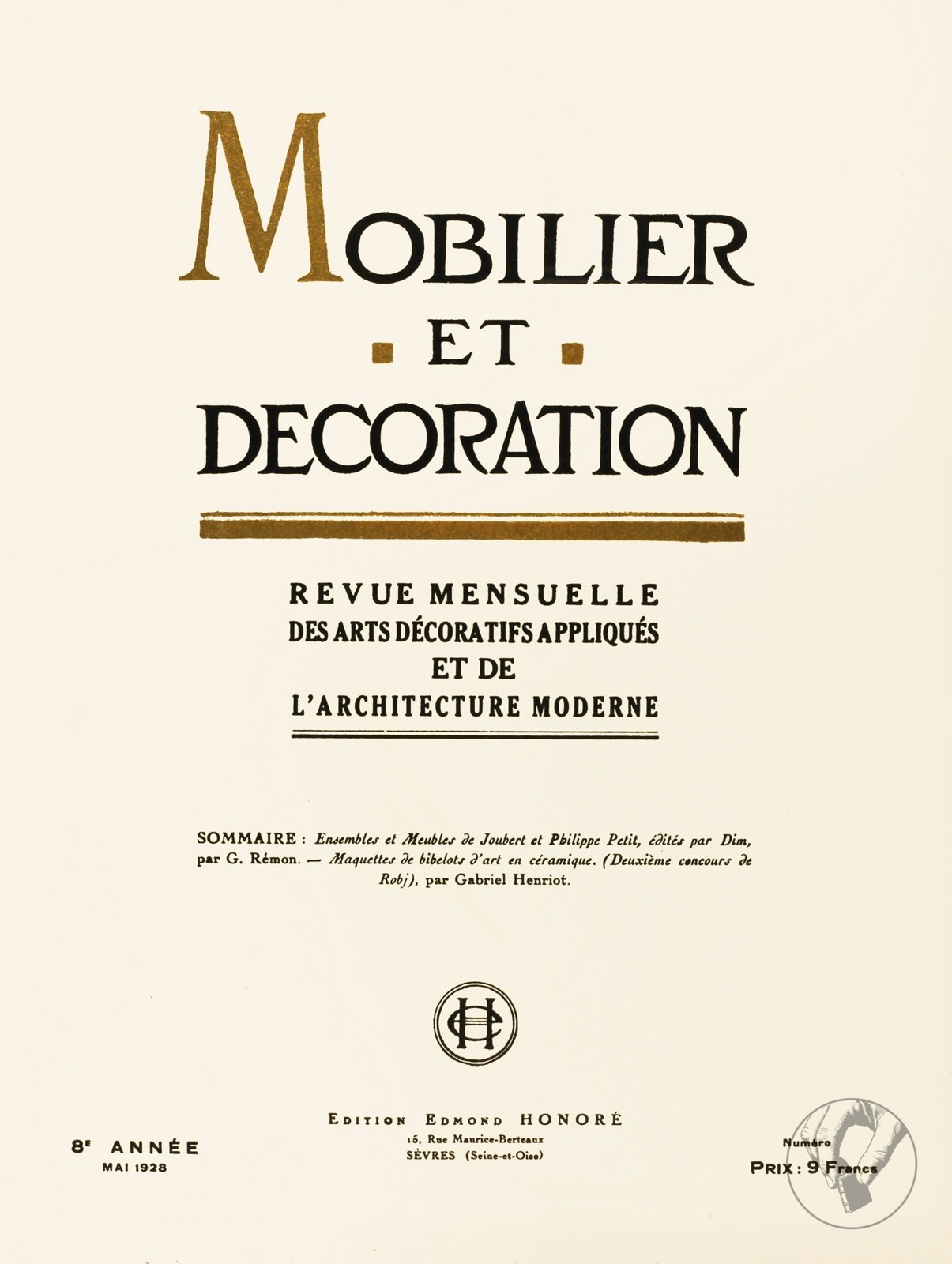 Mobilier et Décoration