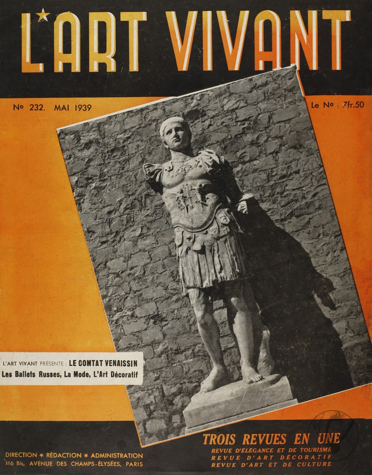 L'Art vivant
