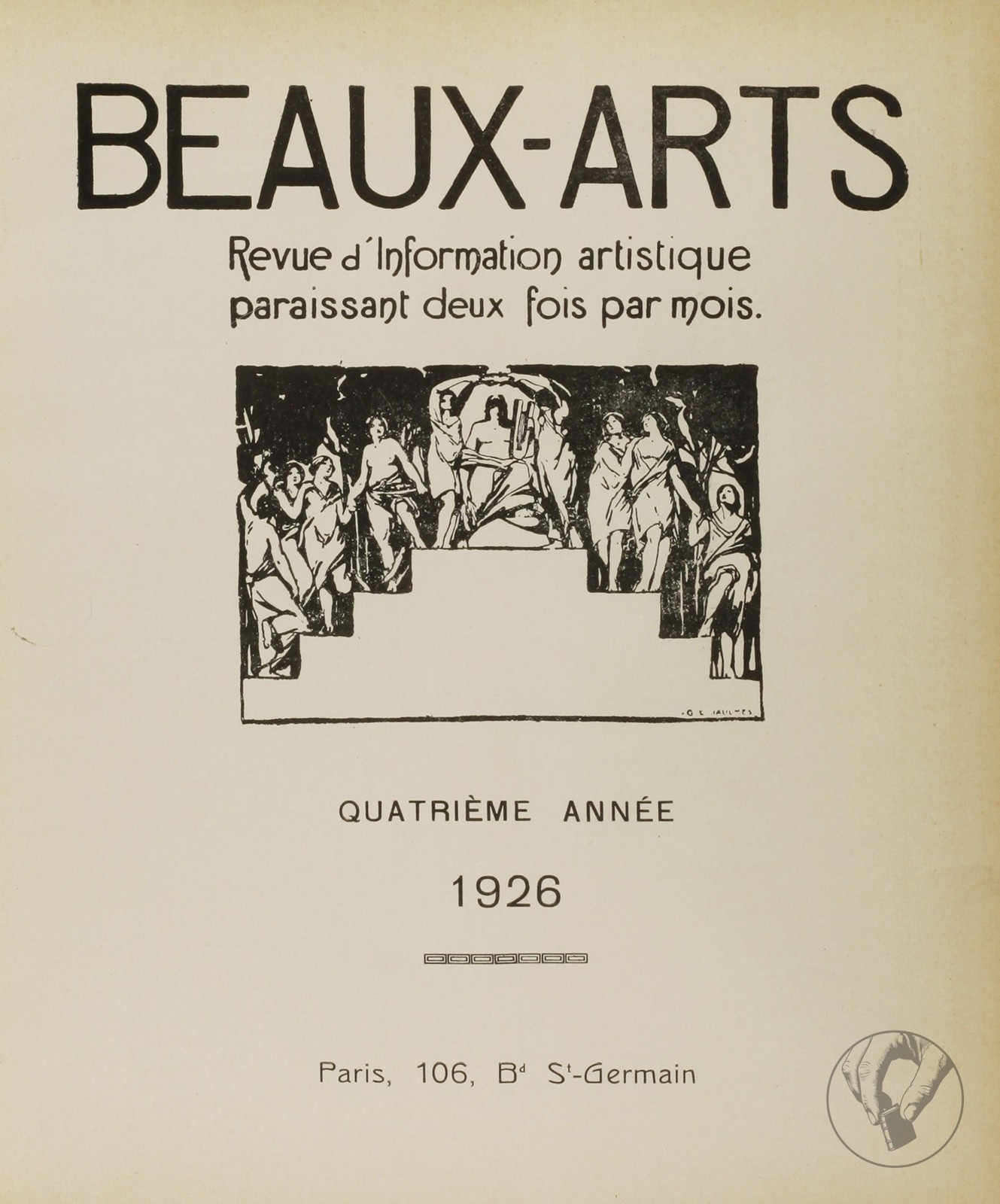 Beaux-Arts