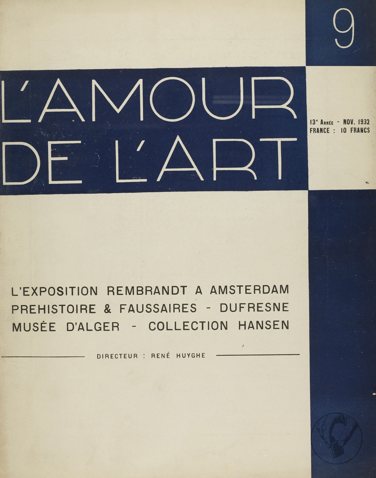 L'Amour de l'art