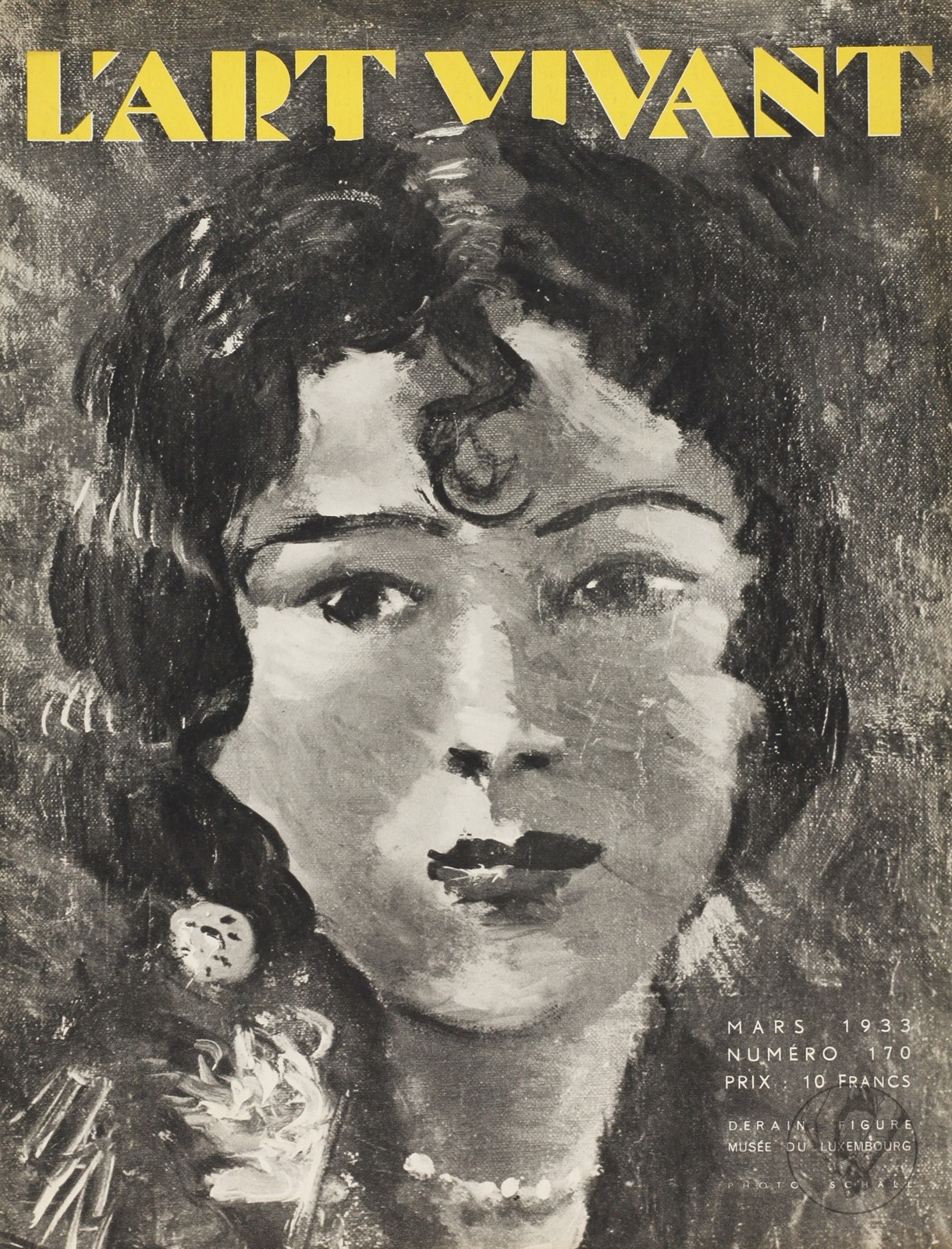 L'Art vivant