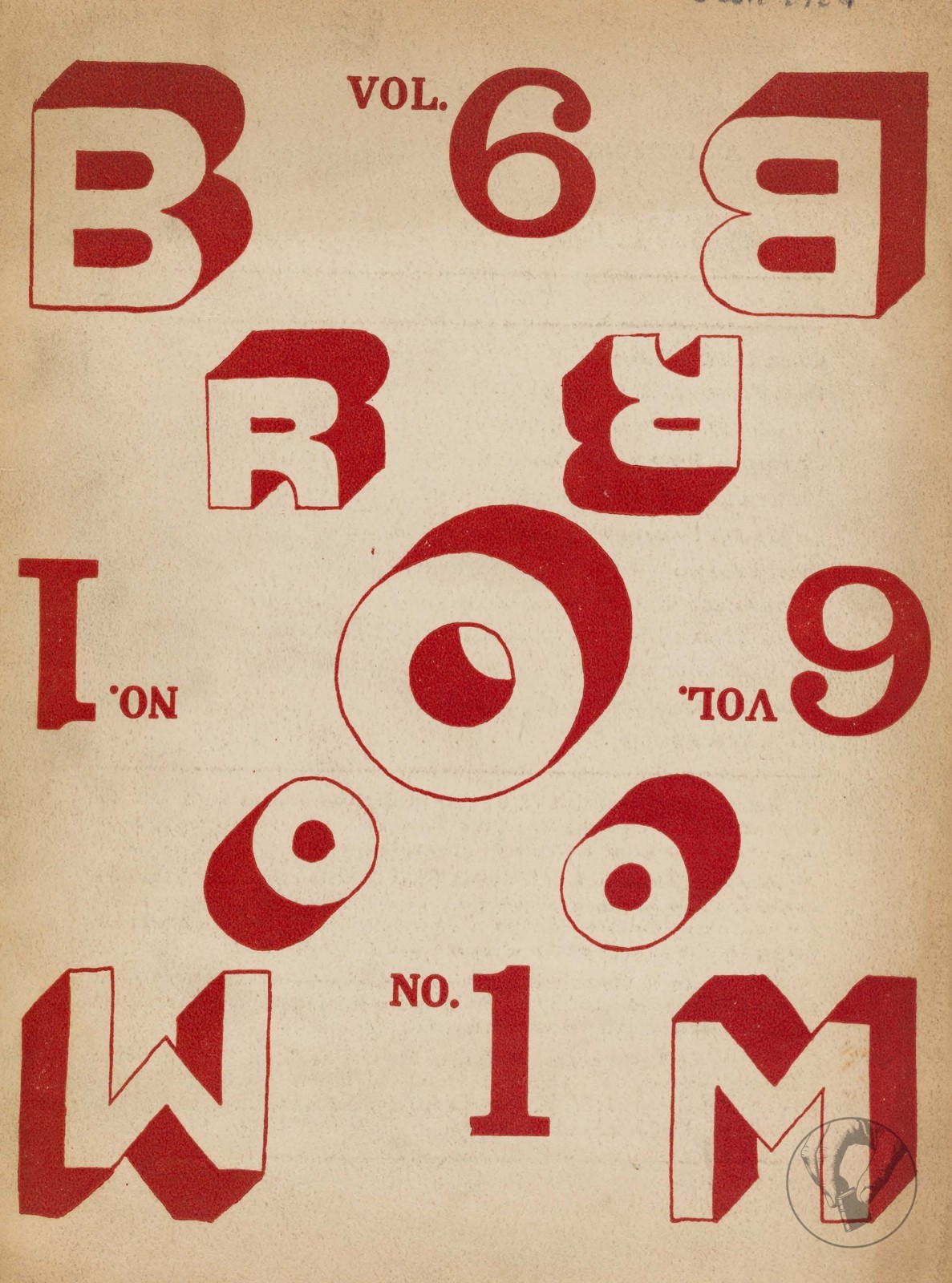 Broom - An International Magazine of the Arts