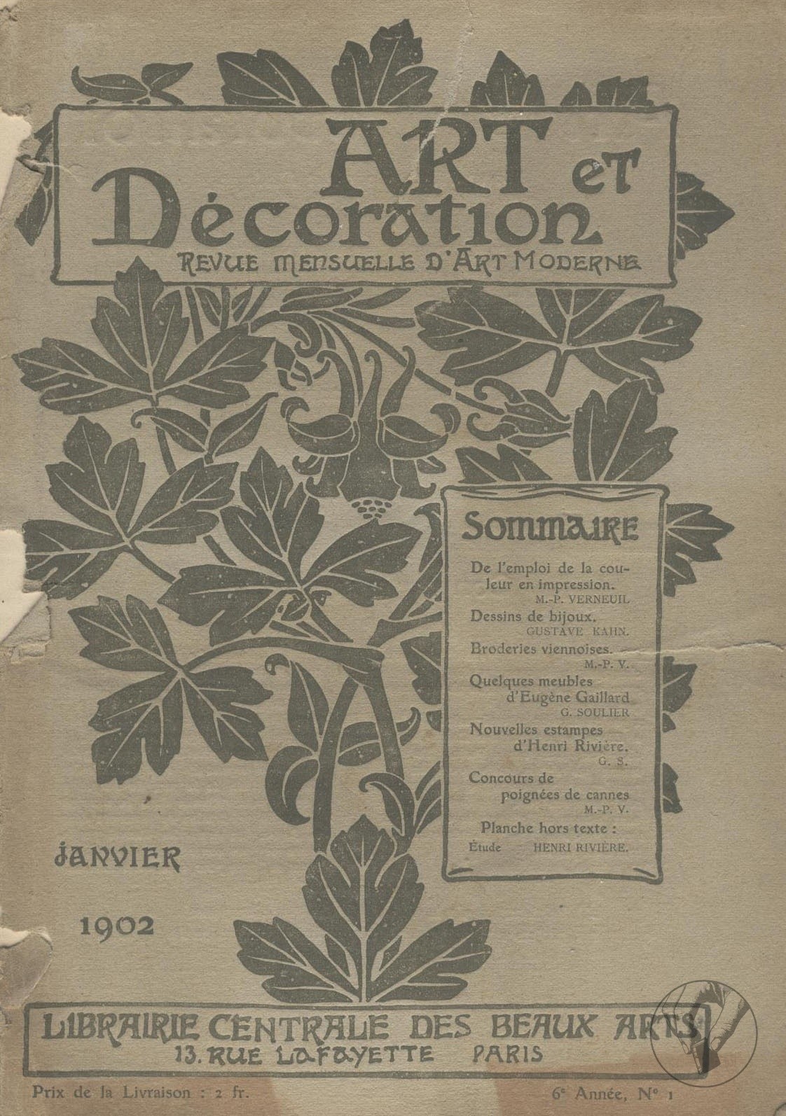 Art et Décoration
