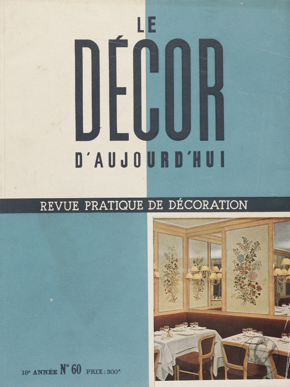 Le Décor d'Aujourd'hui