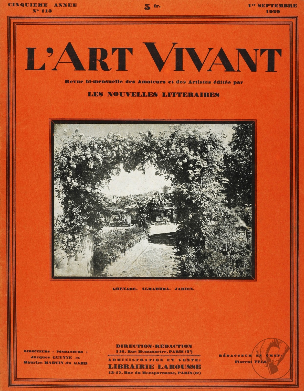 L'Art vivant