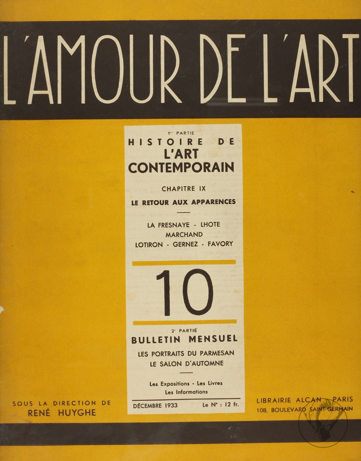 L'Amour de l'art