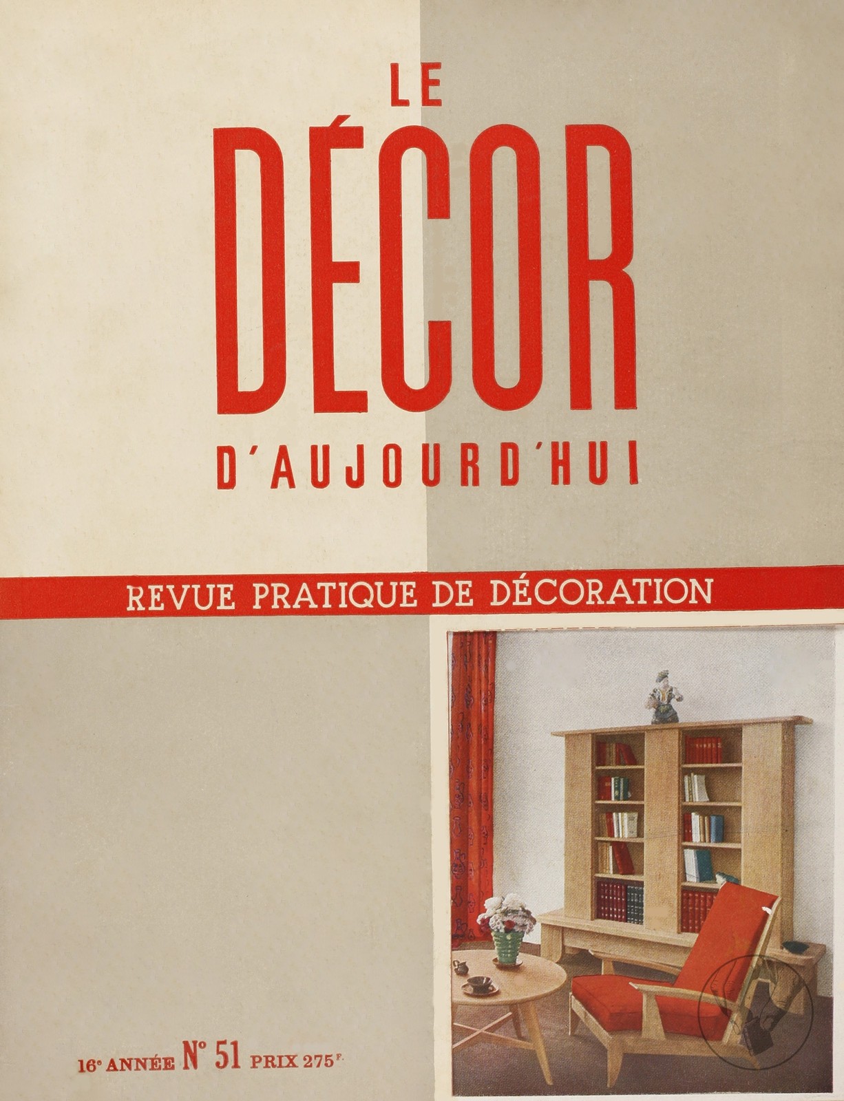 Le Décor d'Aujourd'hui