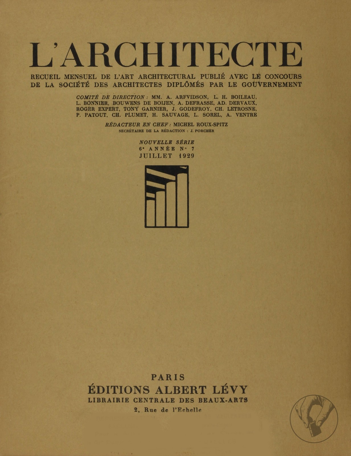 L'Architecte