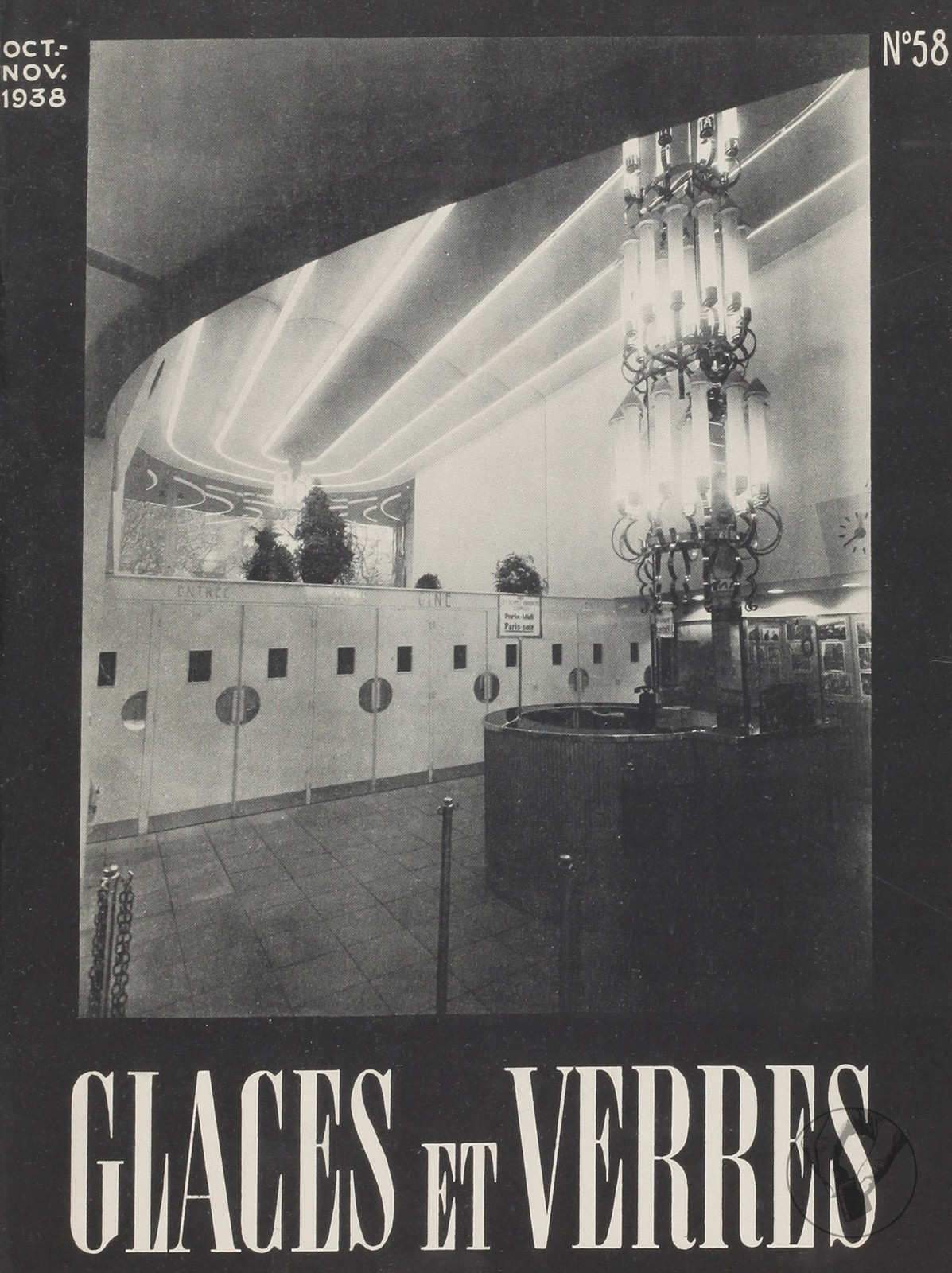 Glaces et Verres