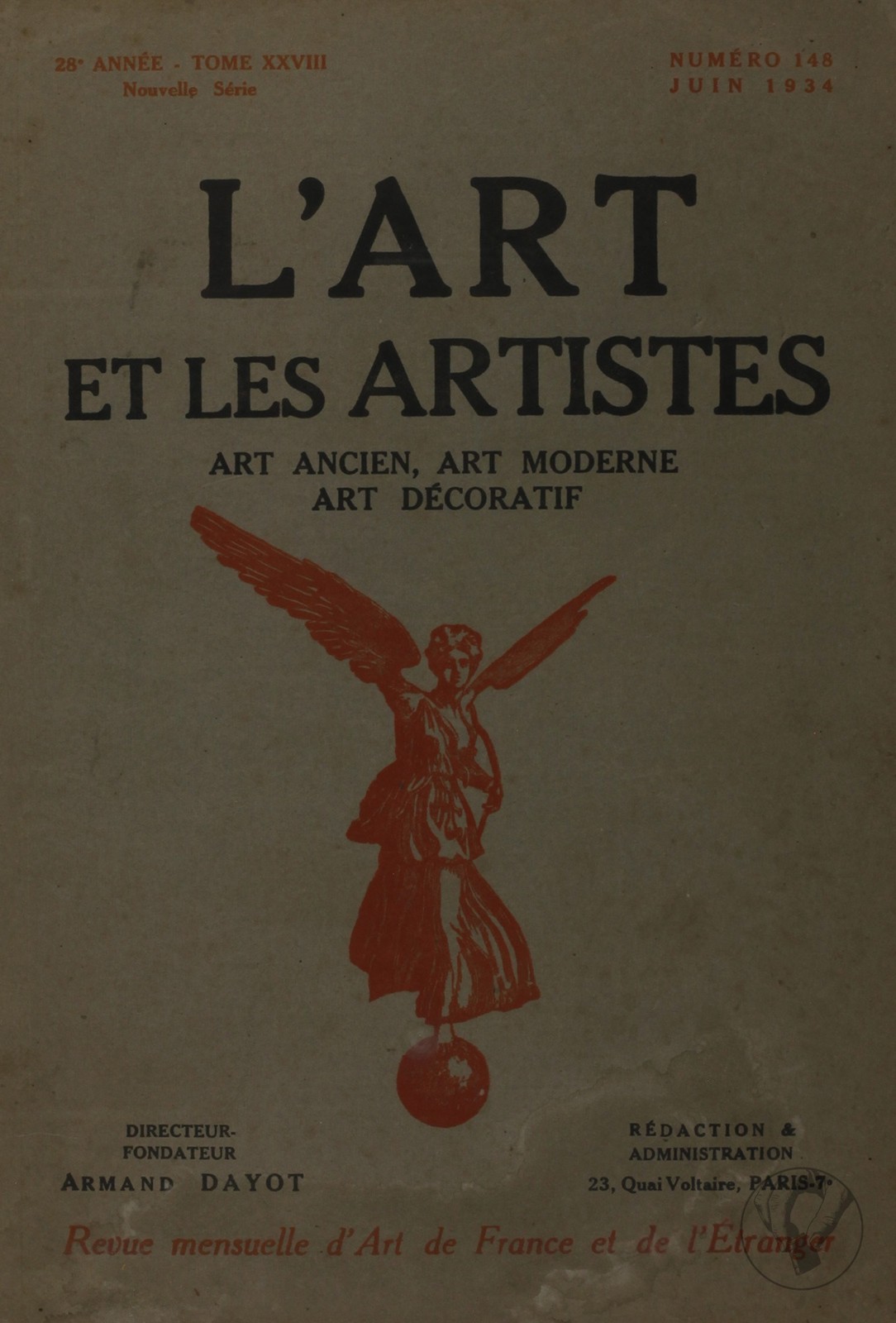 L'Art et les Artistes