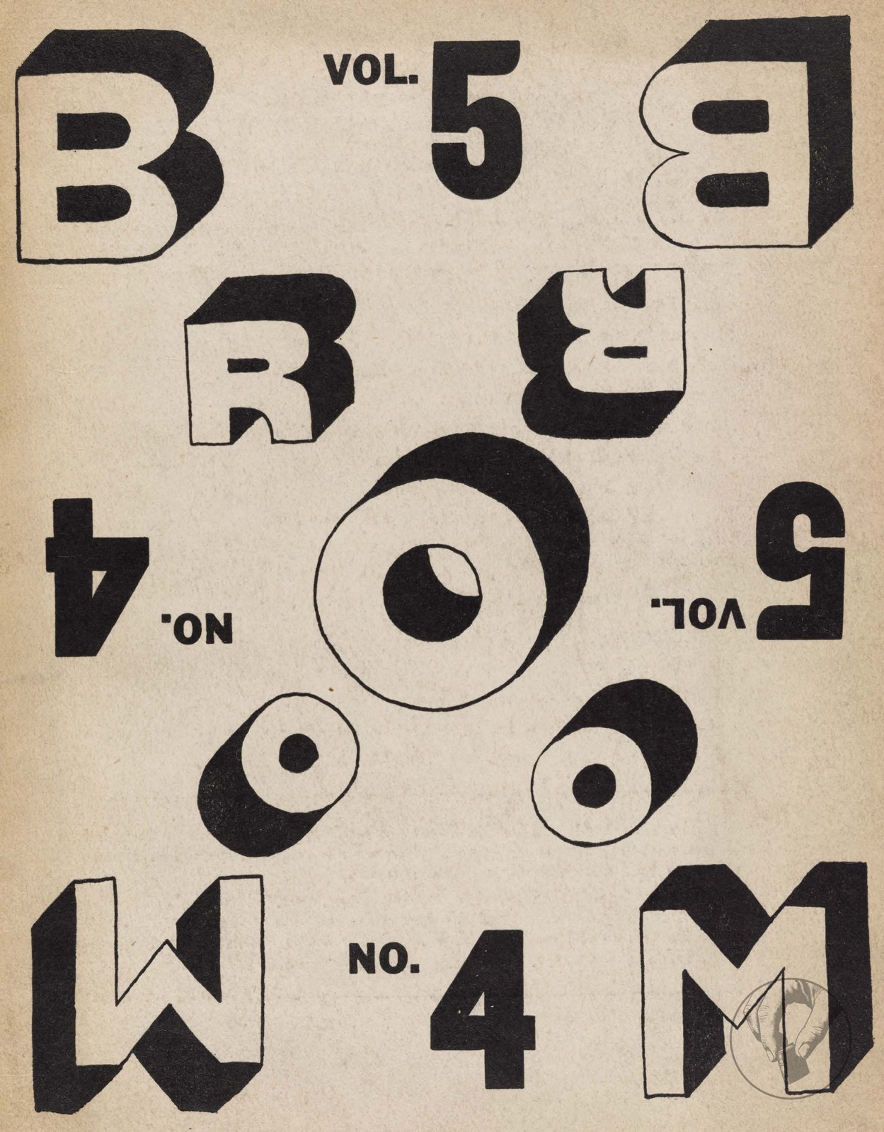 Broom - An International Magazine of the Arts