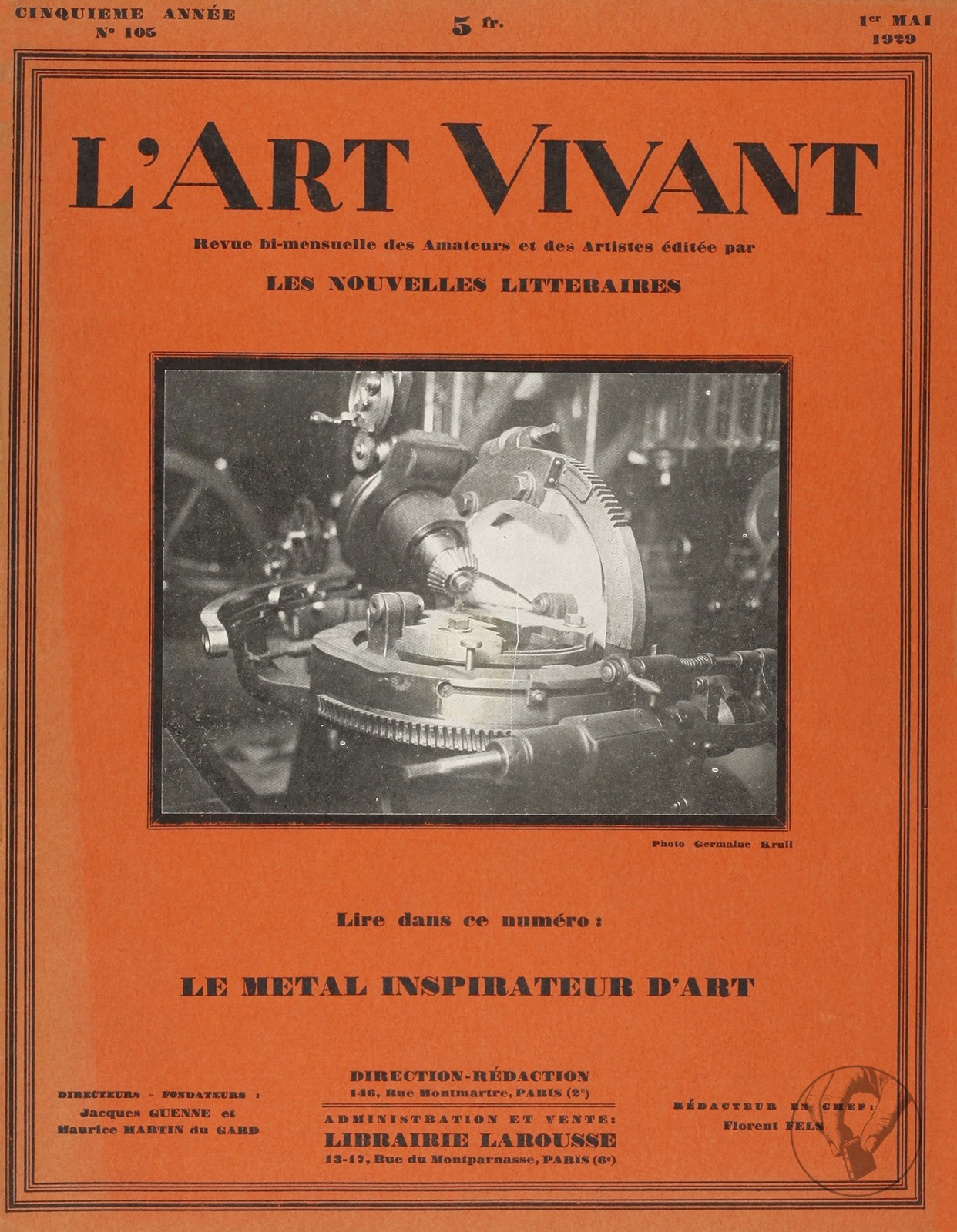 L'Art vivant