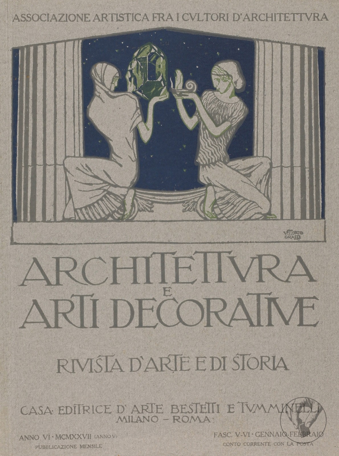 Architettura e arti decorative