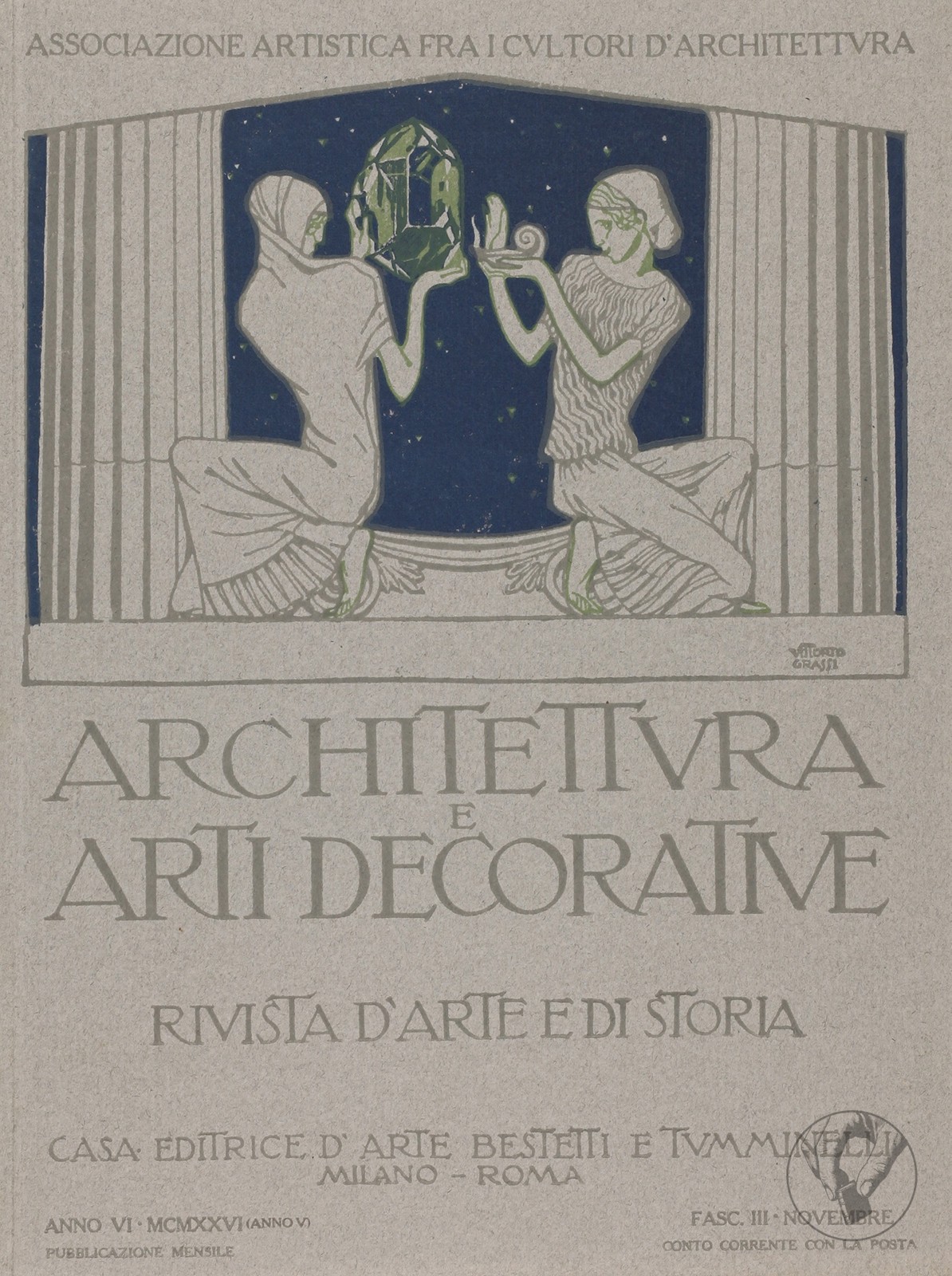 Architettura e arti decorative