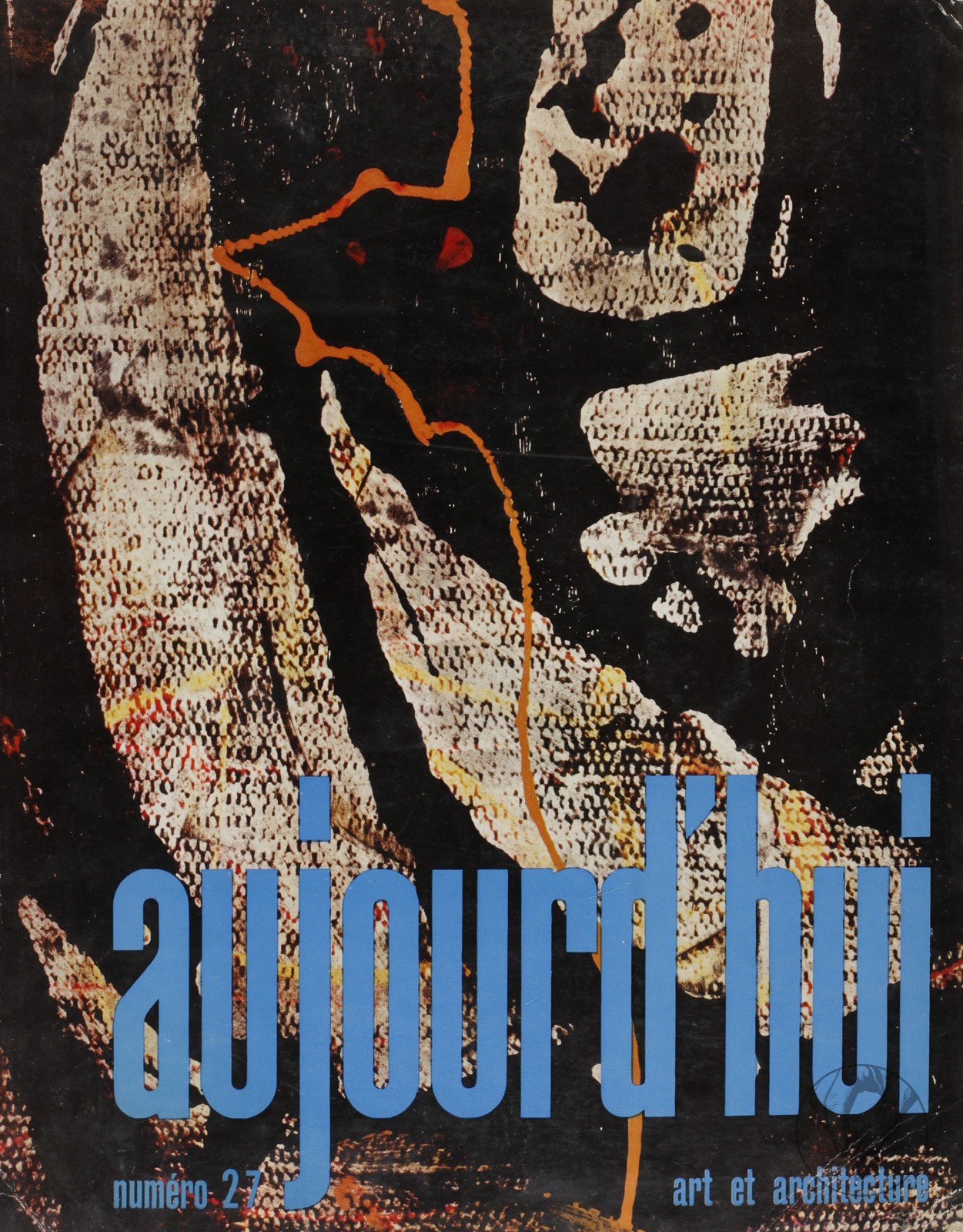 Aujourd'hui - art et architecture