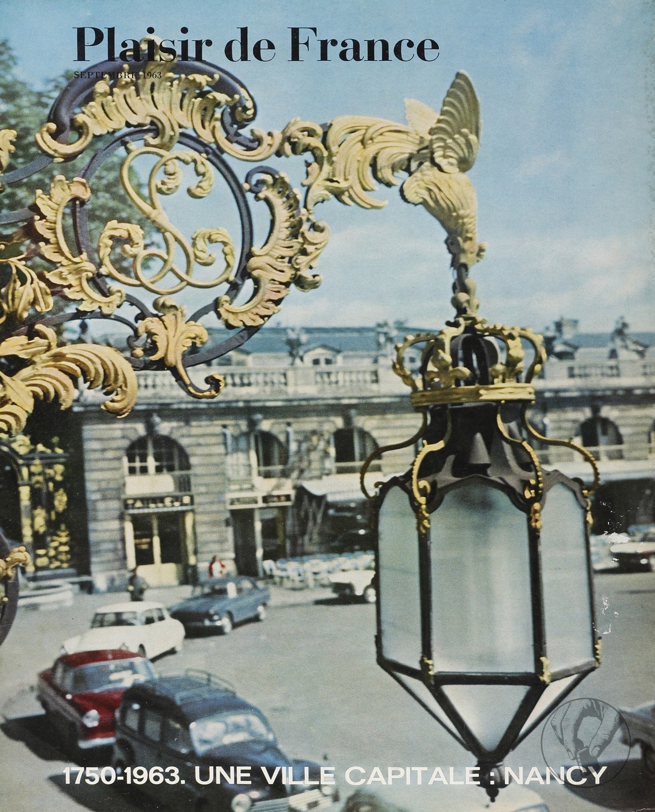 Plaisir de France