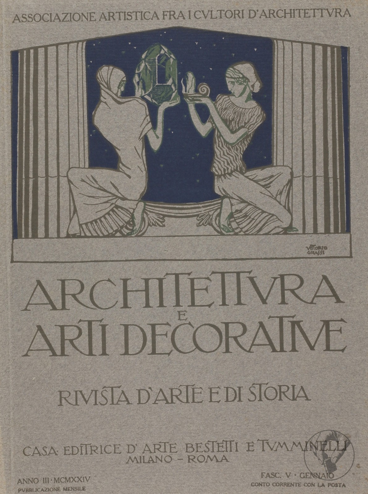 Architettura e arti decorative