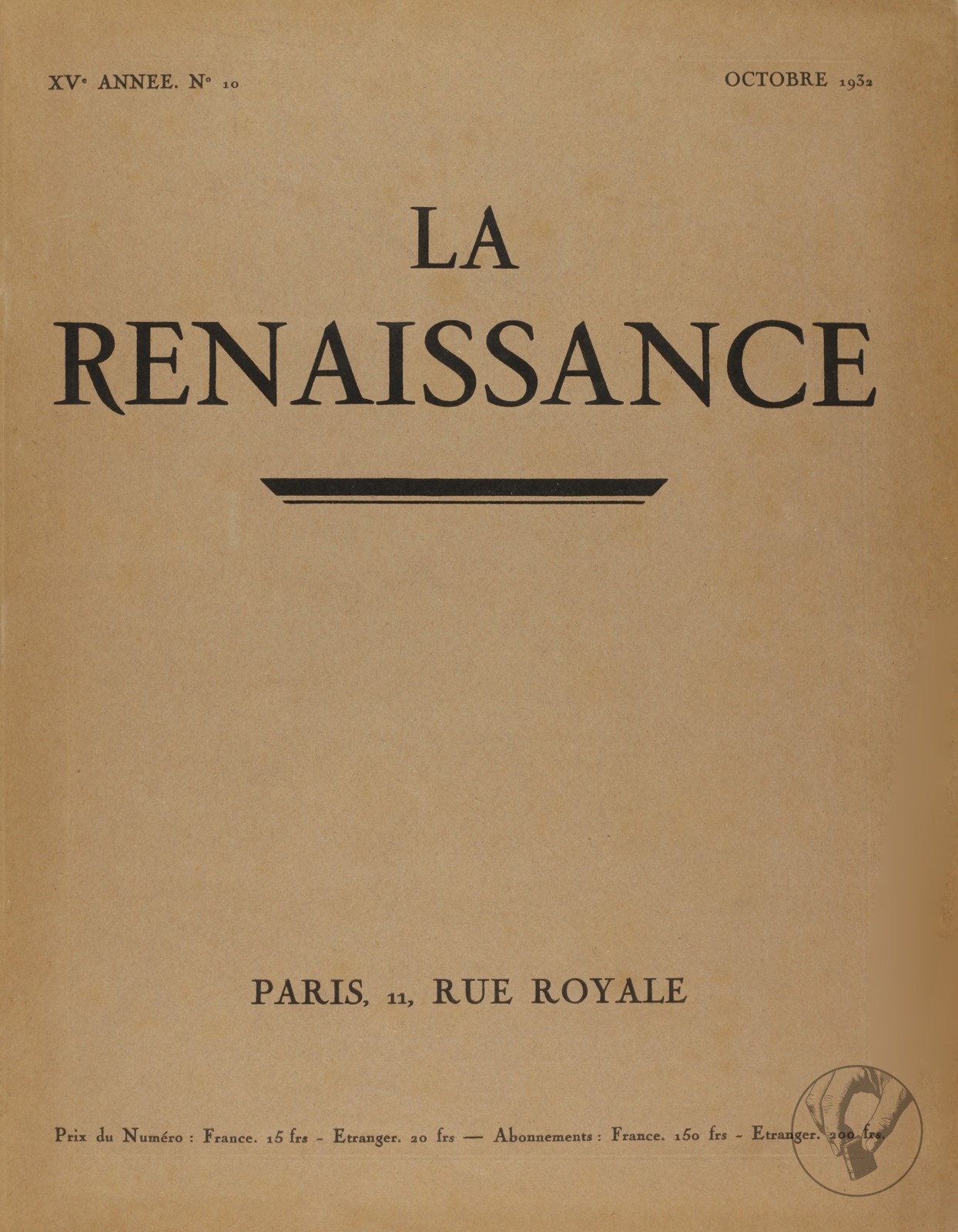 La Renaissance