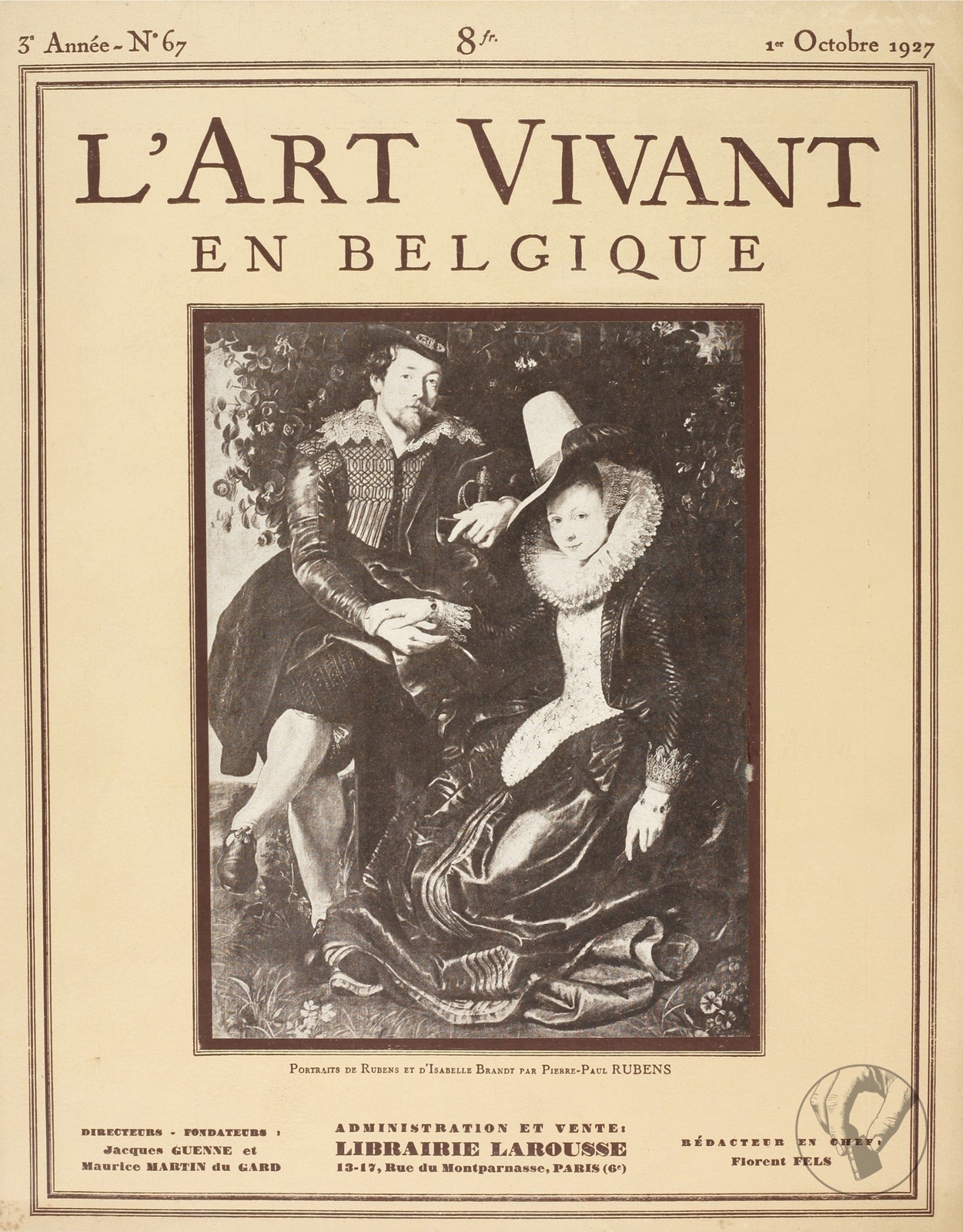 L'Art vivant