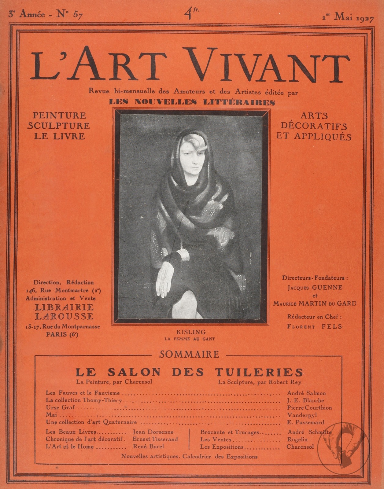 L'Art vivant