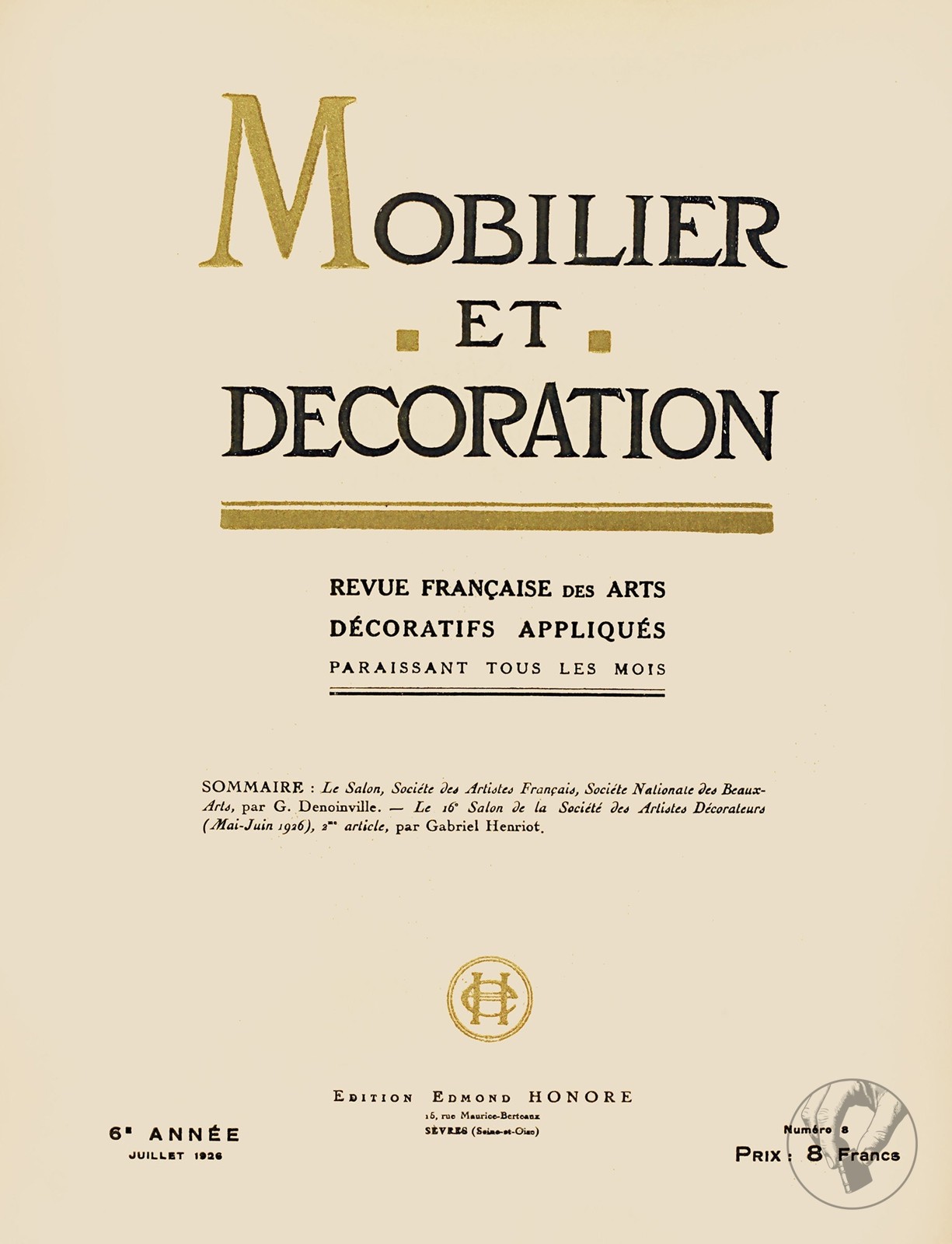 Mobilier et Décoration
