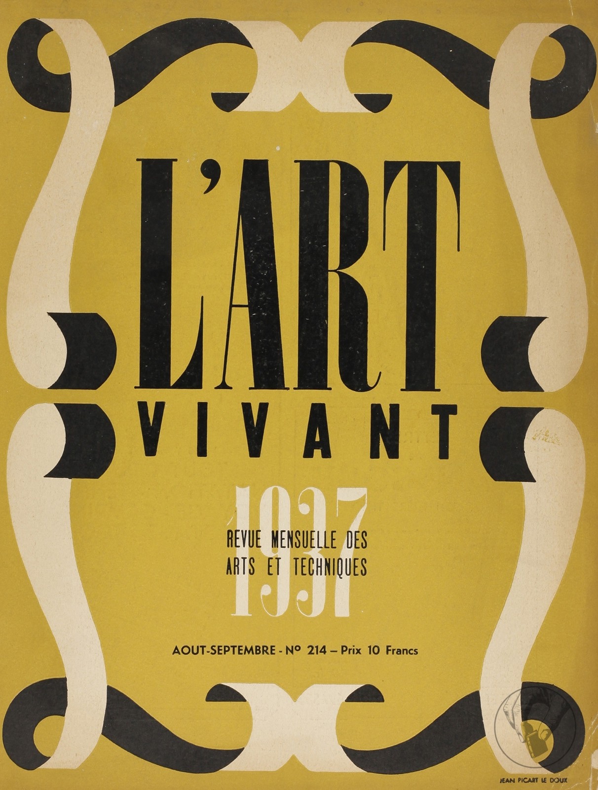 L'Art vivant