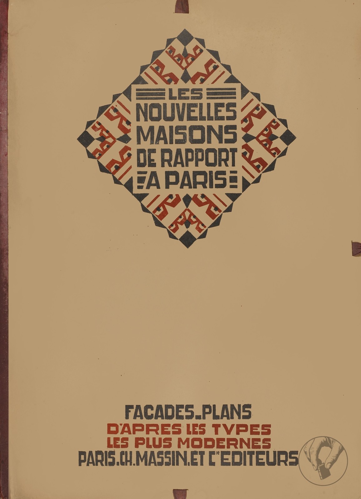 Les Nouvelles Maisons de Rapport à Paris