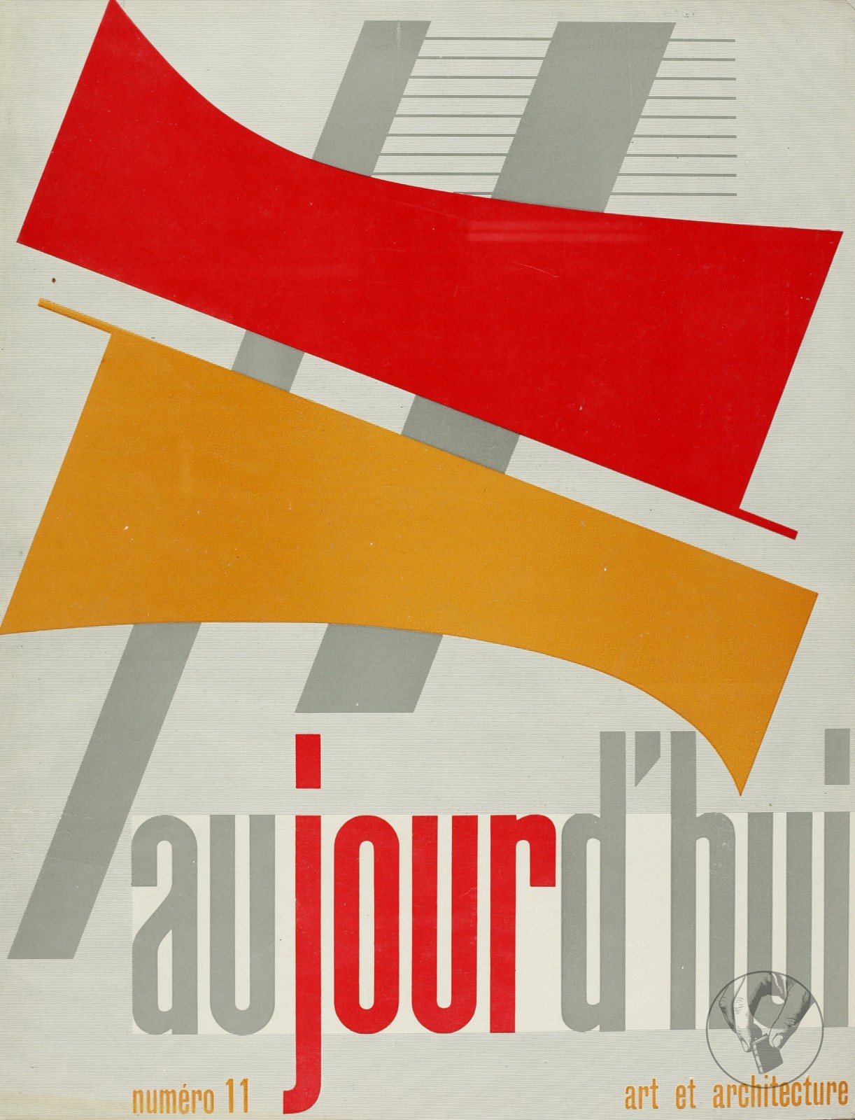 Aujourd'hui - art et architecture