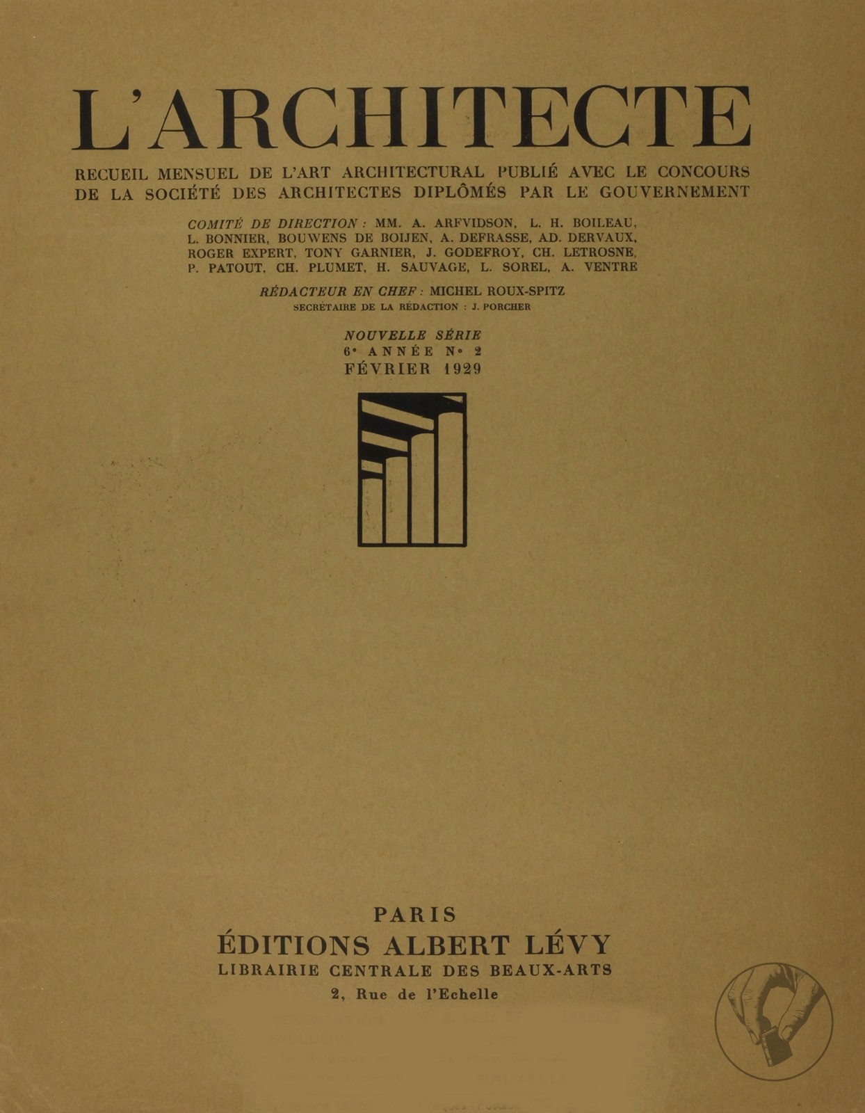 L'Architecte