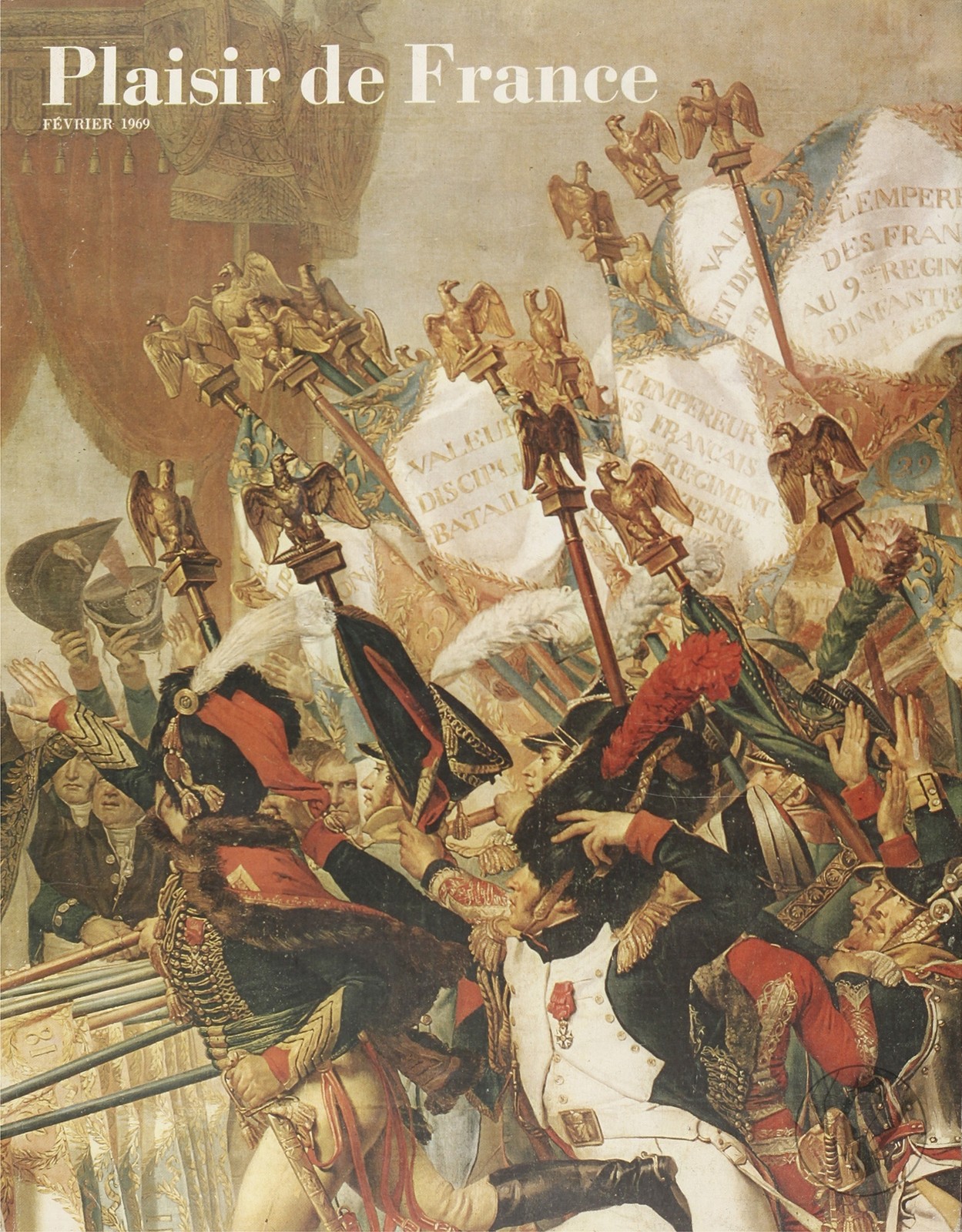 Plaisir de France
